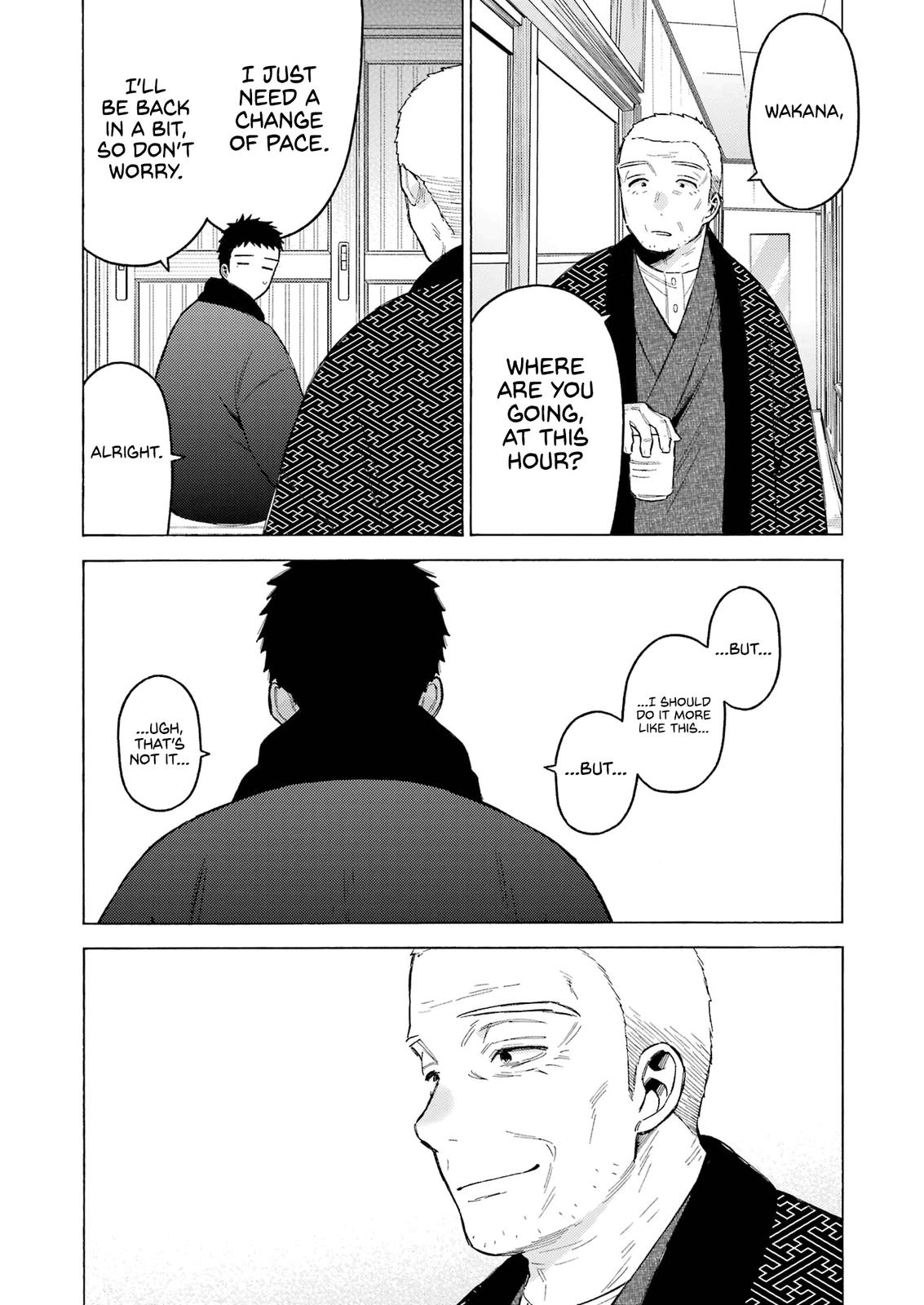 My Dress-Up Darling Manga Chapter 92 page 13 - read online in English