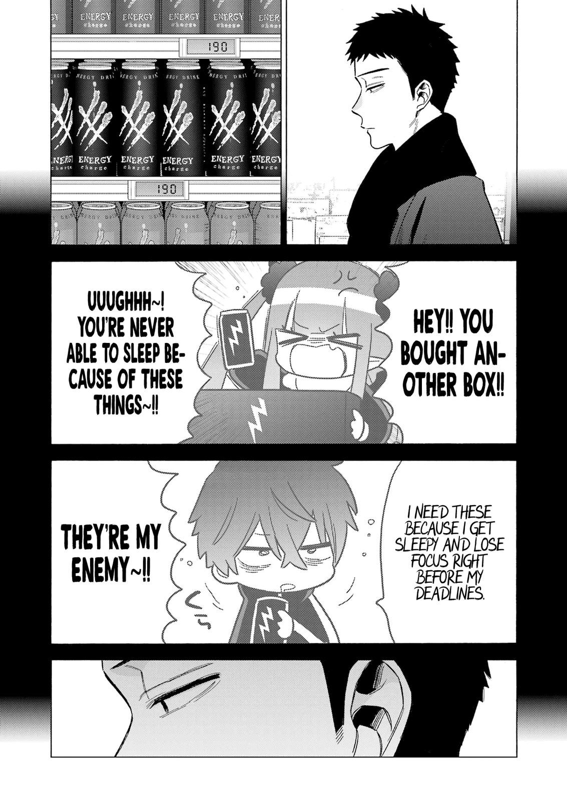 My Dress-Up Darling Manga Chapter 92 page 16 - read online in English
