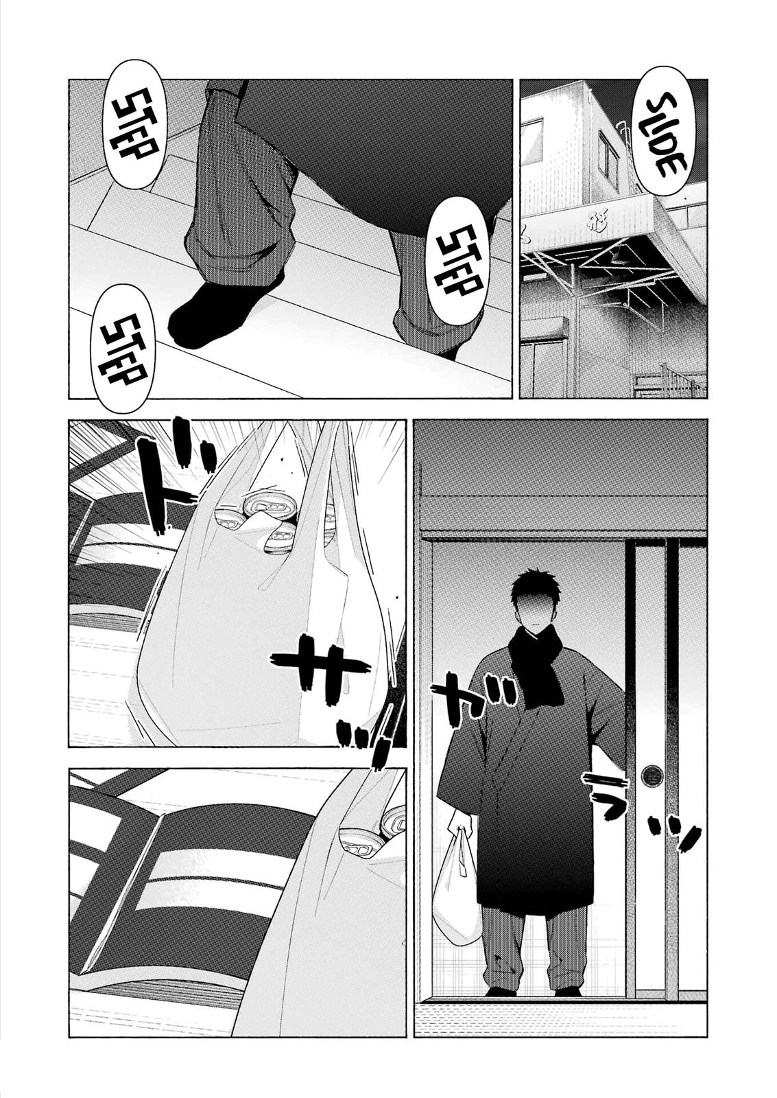 My Dress-Up Darling Manga Chapter 92 page 17 - read online in English
