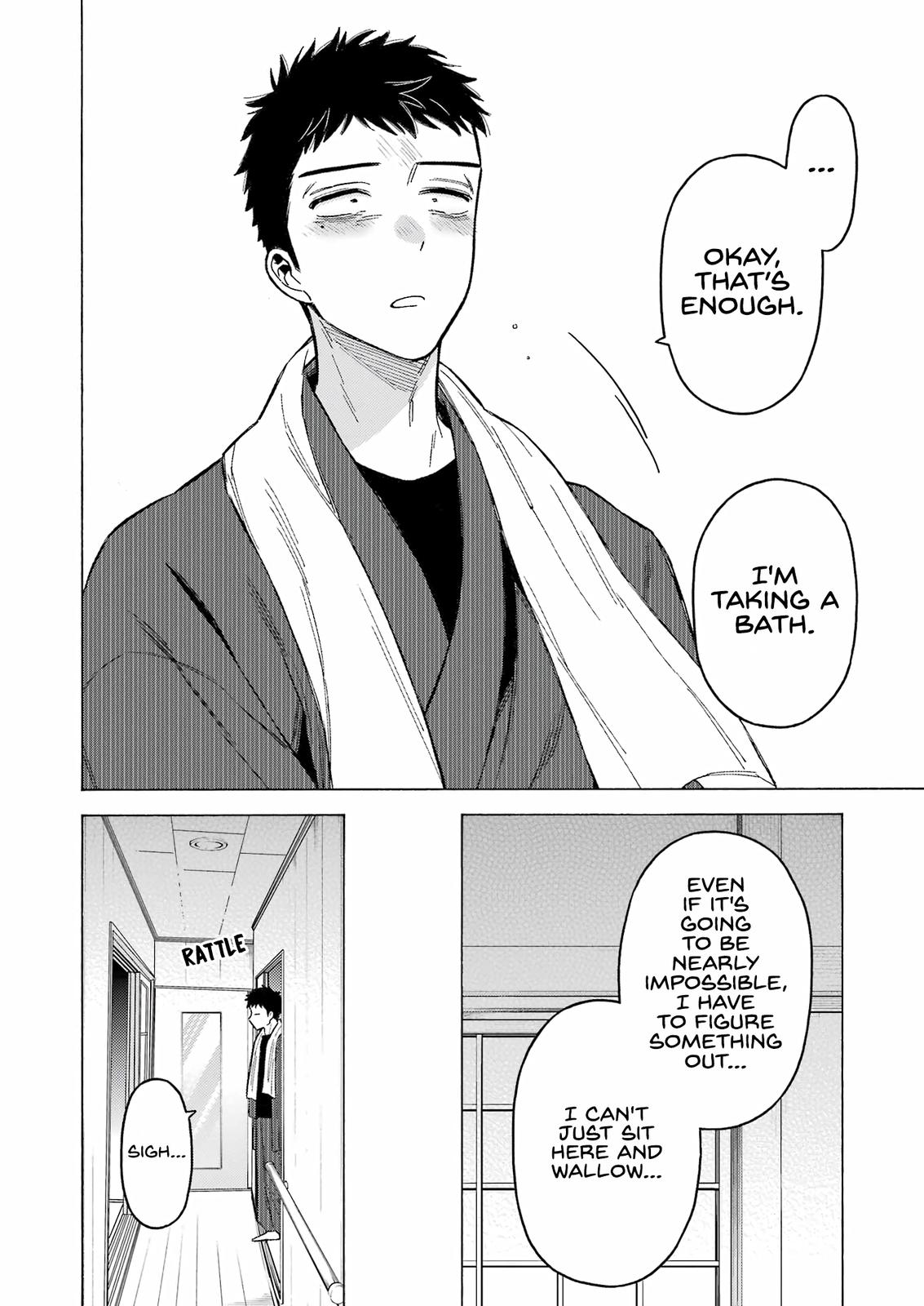 My Dress-Up Darling Manga Chapter 93 page 10 - read online in English