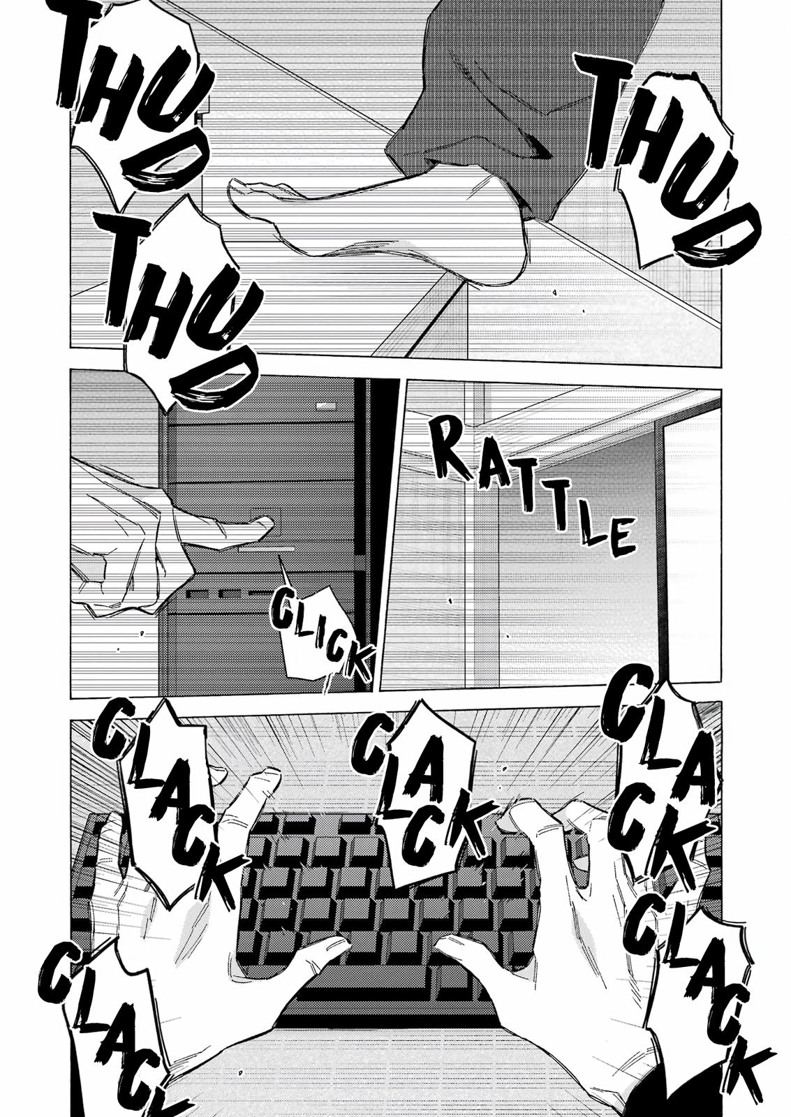 My Dress-Up Darling Manga Chapter 93 page 14 - read online in English