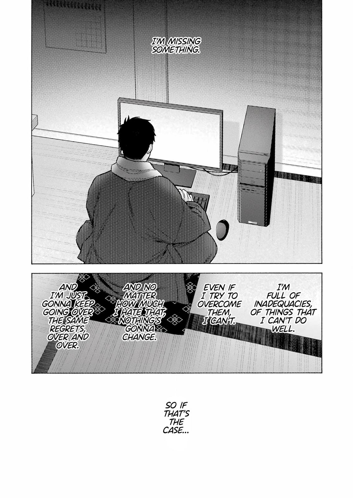 My Dress-Up Darling Manga Chapter 93 page 15 - read online in English