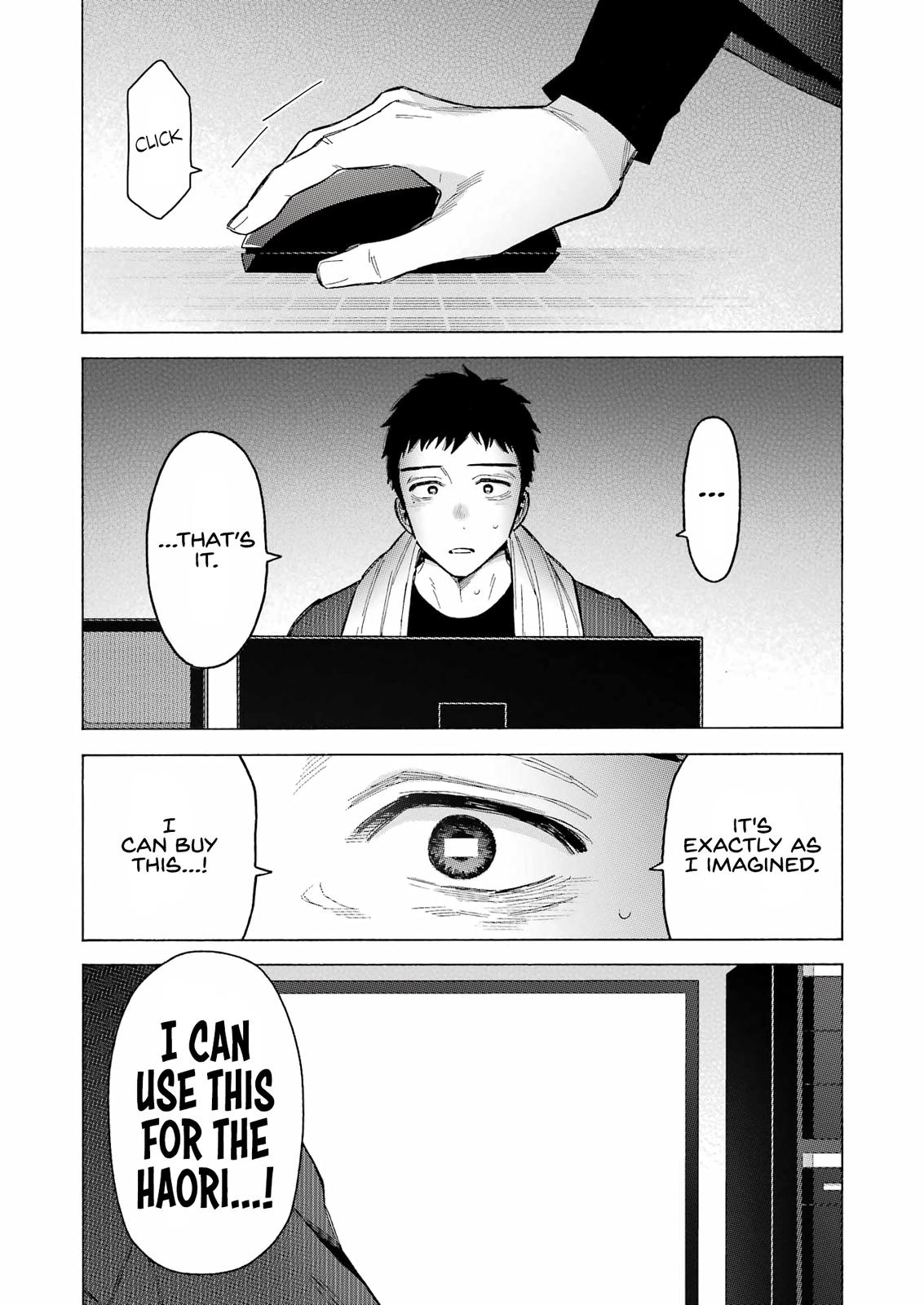 My Dress-Up Darling Manga Chapter 93 page 19 - read online in English