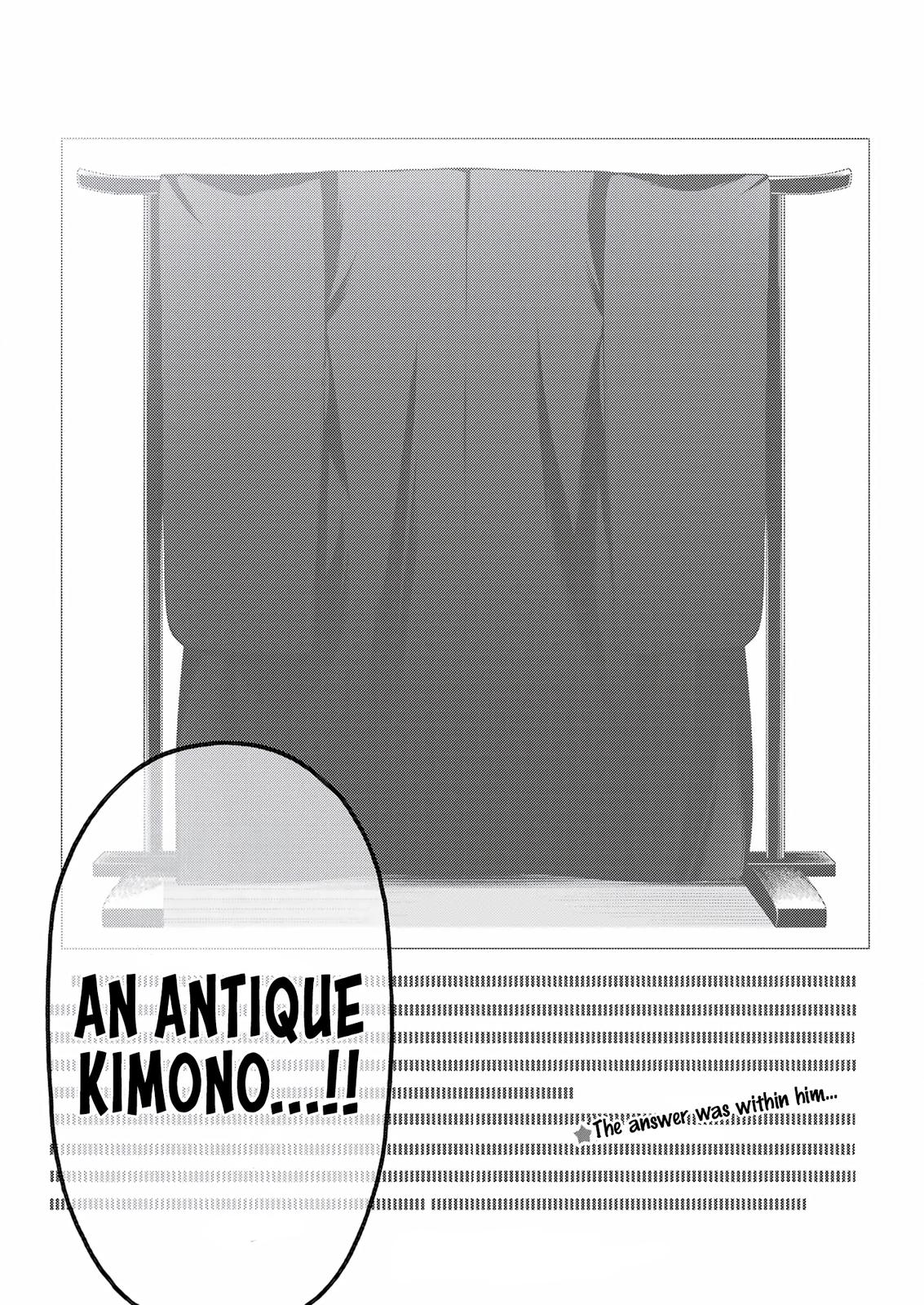 My Dress-Up Darling Manga Chapter 93 page 20 - read online in English