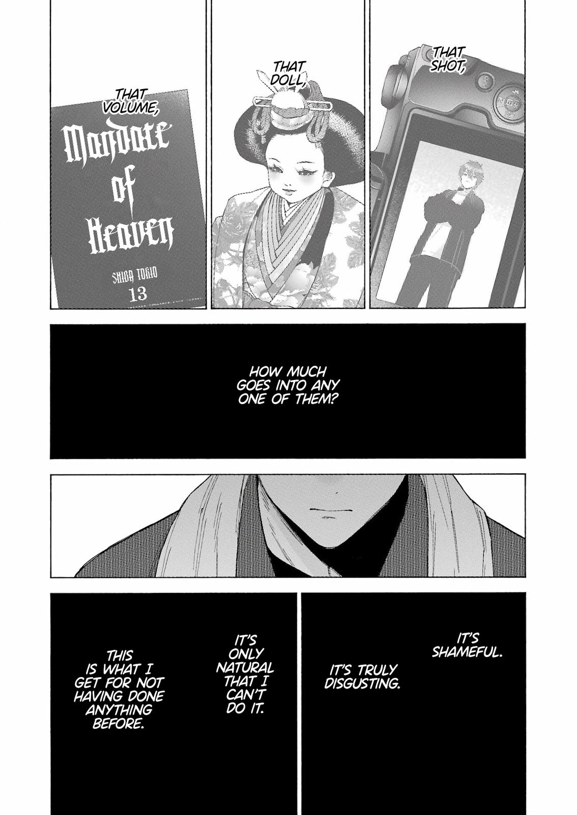 My Dress-Up Darling Manga Chapter 93 page 6 - read online in English