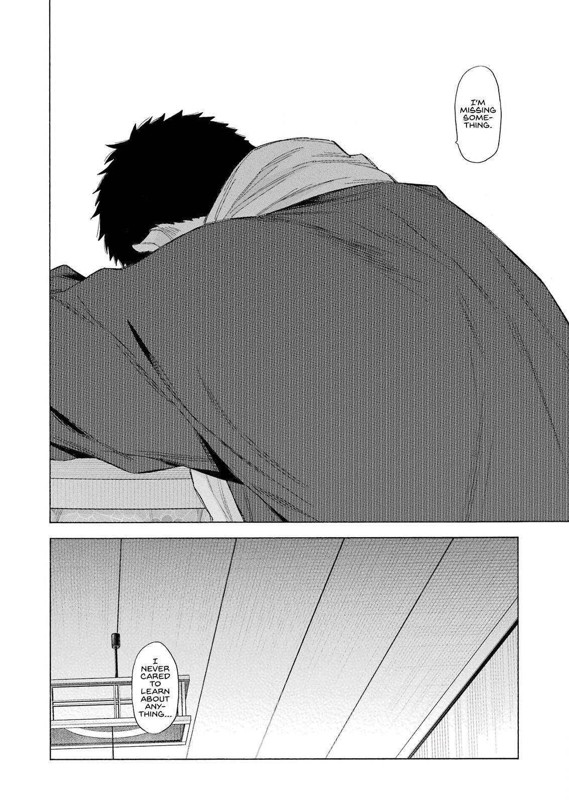 My Dress-Up Darling Manga Chapter 93 page 8 - read online in English