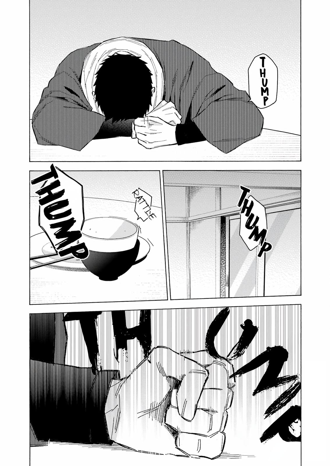 My Dress-Up Darling Manga Chapter 93 page 9 - read online in English