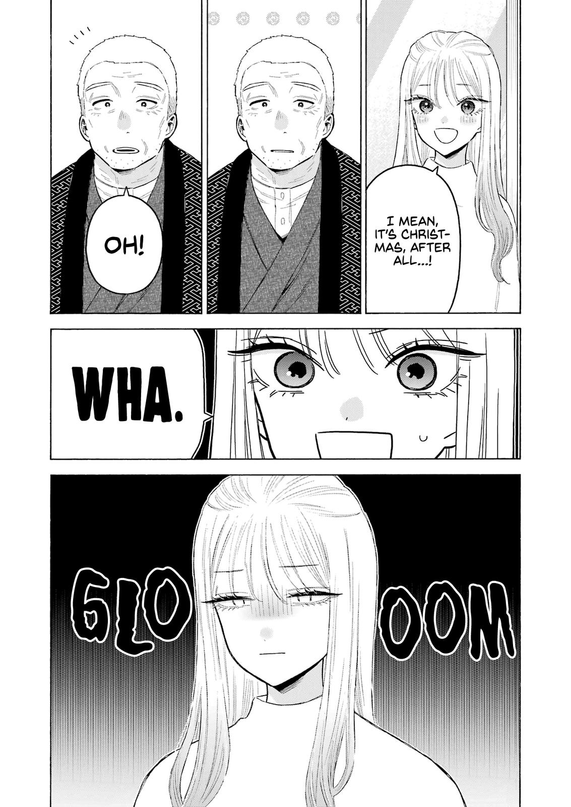 My Dress-Up Darling Manga Chapter 94 page 10 - read online in English