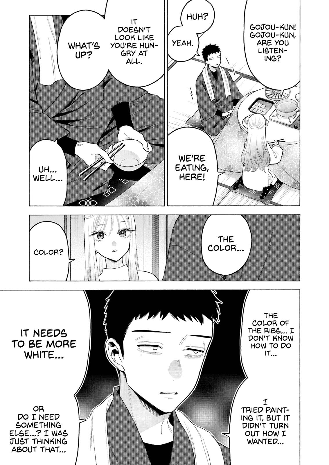 My Dress-Up Darling Manga Chapter 94 page 12 - read online in English