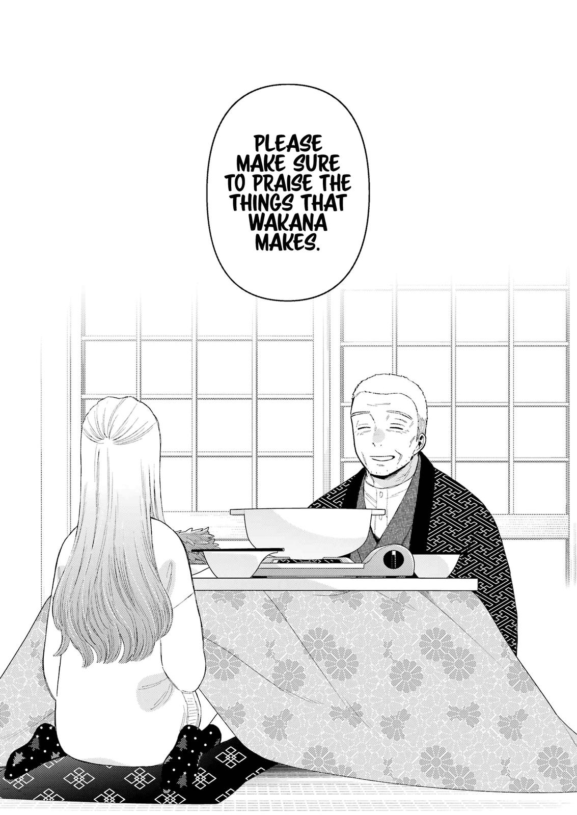 My Dress-Up Darling Manga Chapter 94 page 20 - read online in English