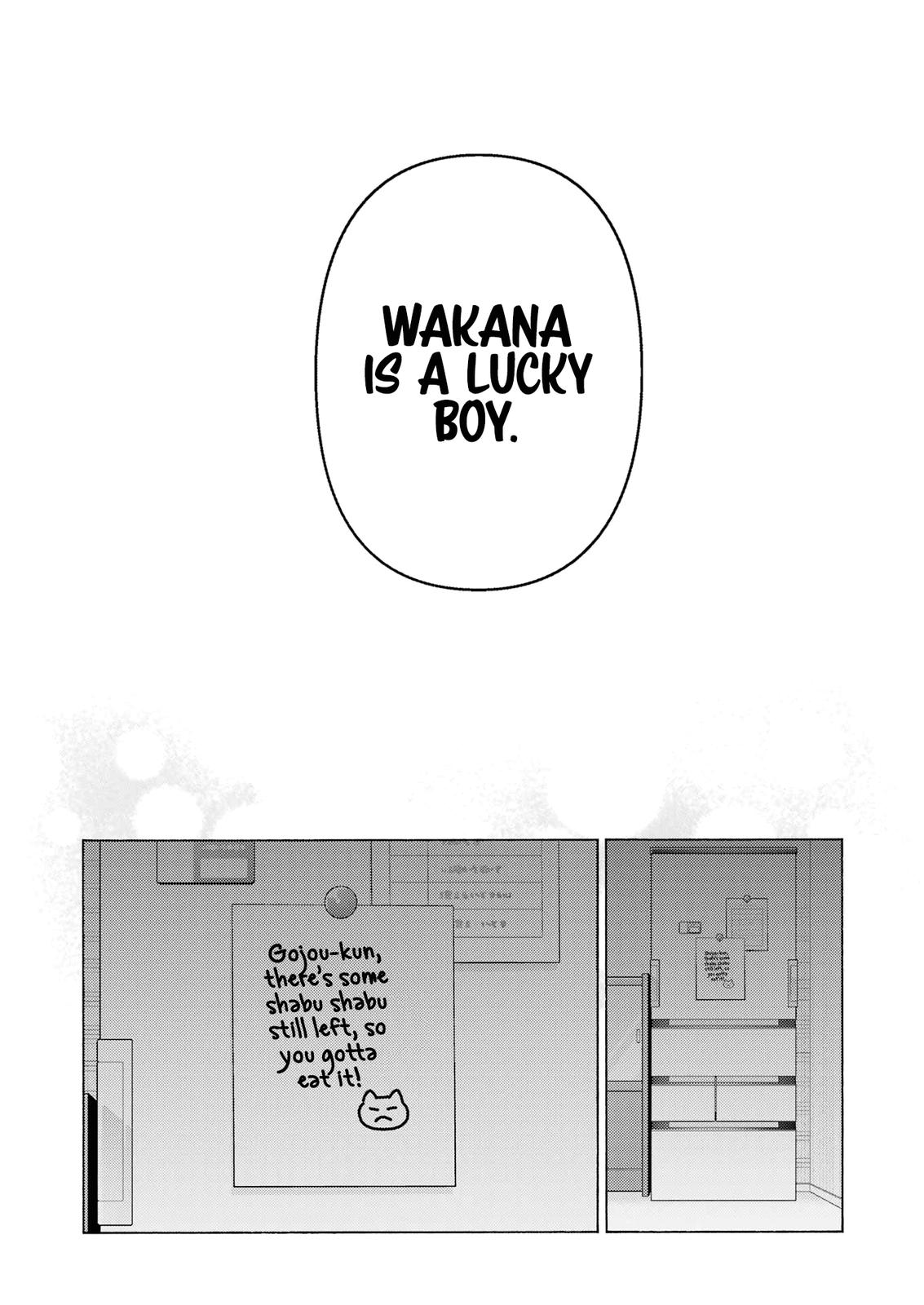 My Dress-Up Darling Manga Chapter 94 page 23 - read online in English