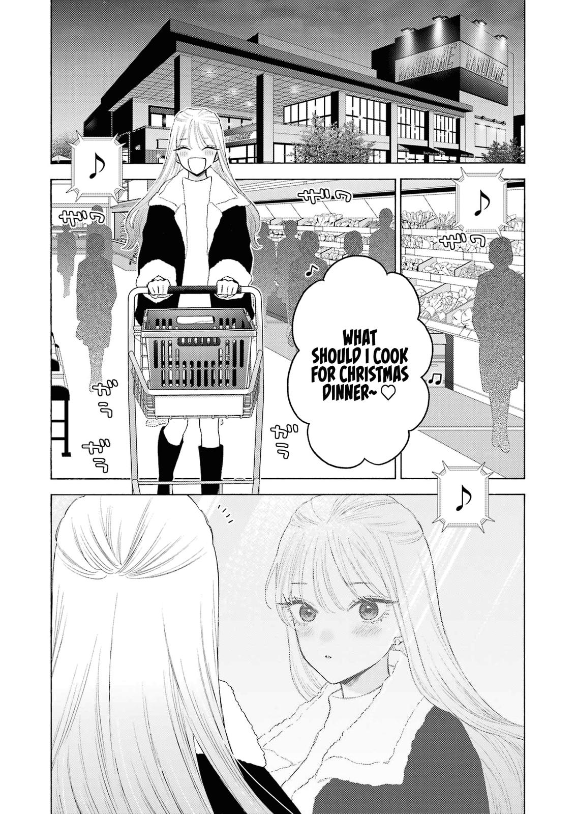 My Dress-Up Darling Manga Chapter 94 page 6 - read online in English