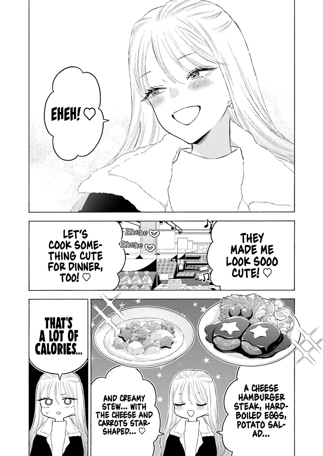 My Dress-Up Darling Manga Chapter 94 page 7 - read online in English