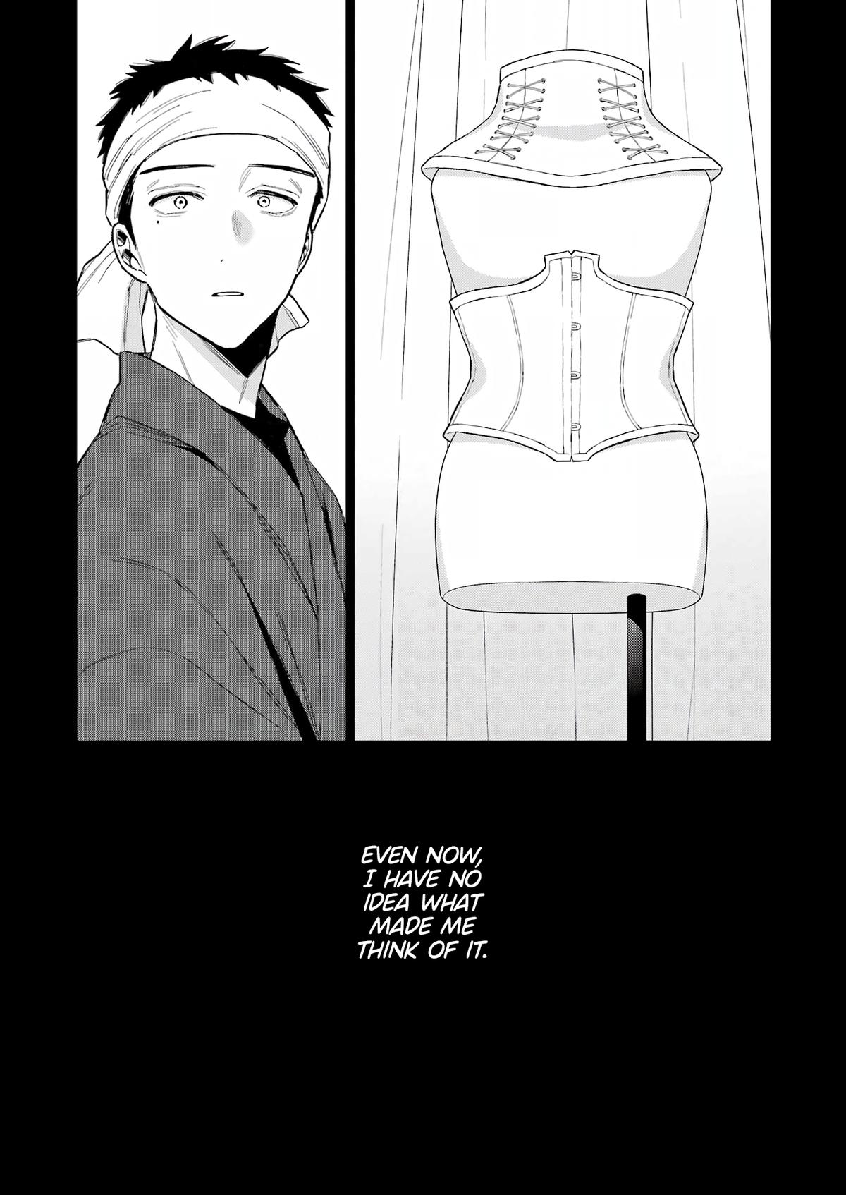 My Dress-Up Darling Manga Chapter 95 page 12 - read online in English