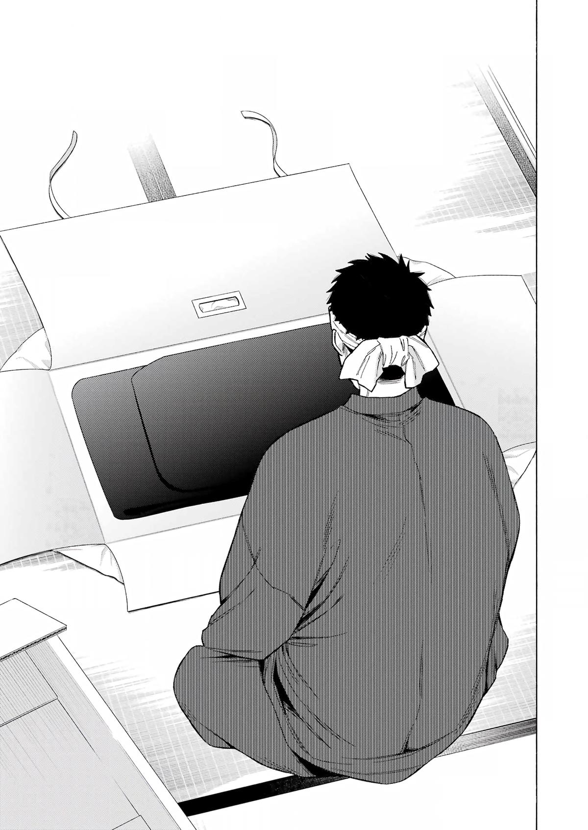 My Dress-Up Darling Manga Chapter 95 page 5 - read online in English