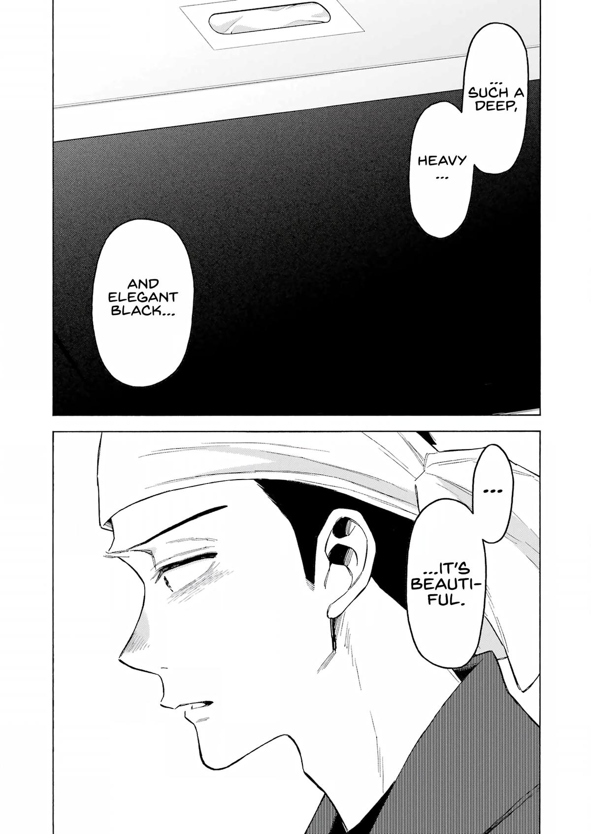My Dress-Up Darling Manga Chapter 95 page 6 - read online in English