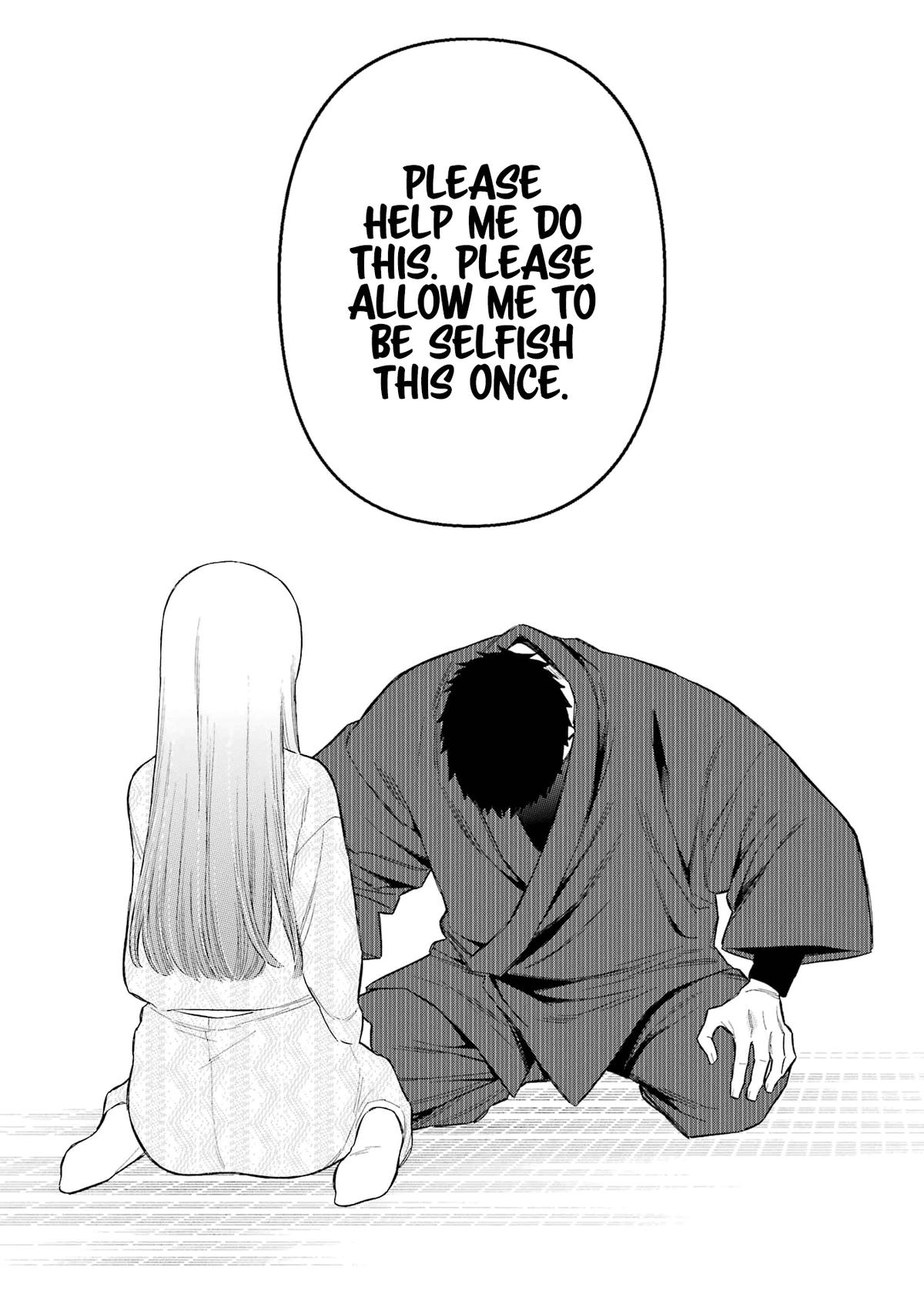 My Dress-Up Darling Manga Chapter 96 page 11 - read online in English