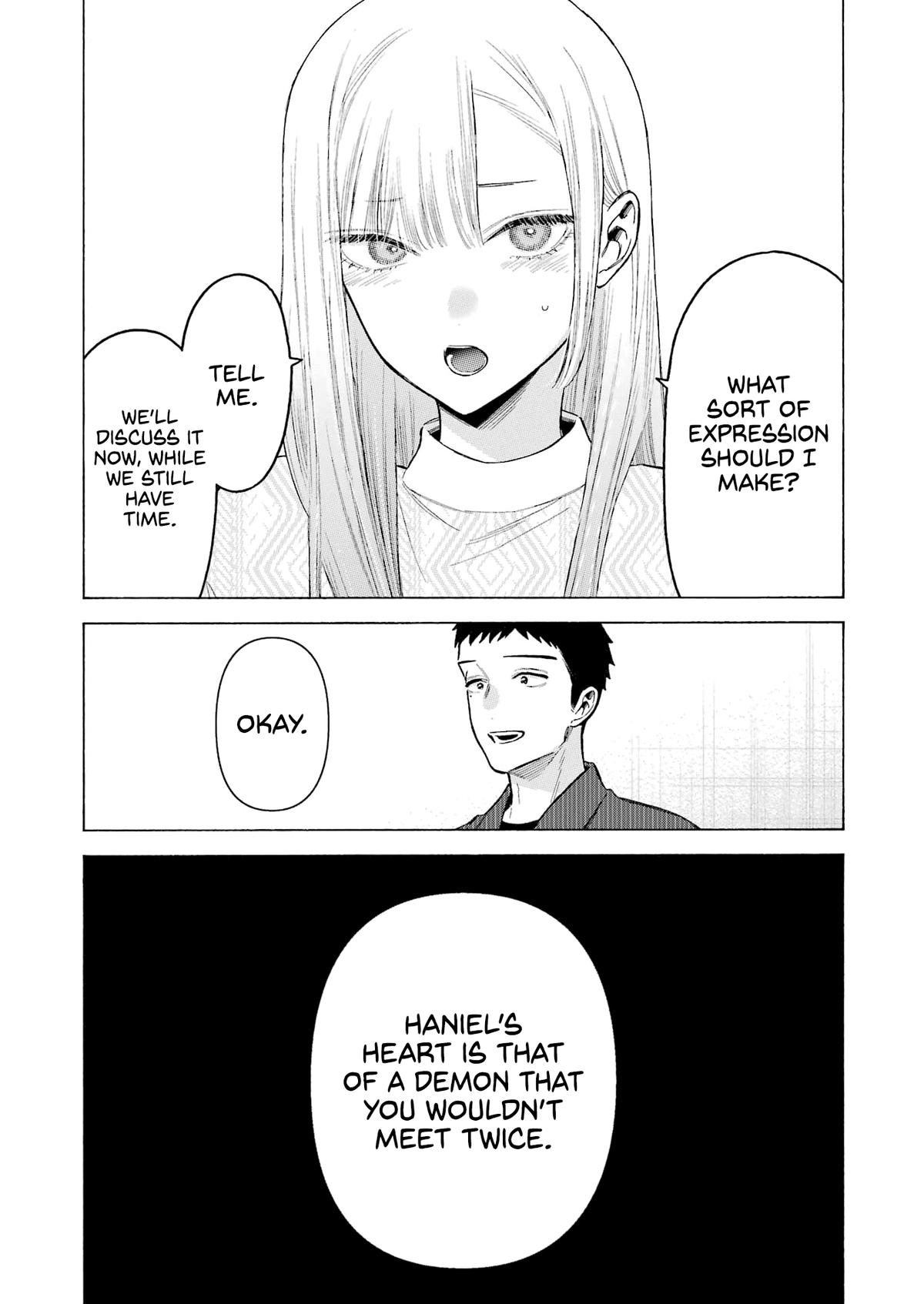 My Dress-Up Darling Manga Chapter 96 page 13 - read online in English