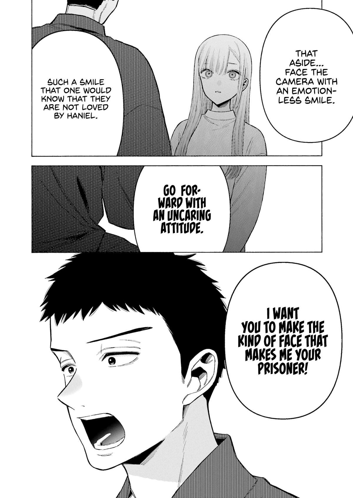 My Dress-Up Darling Manga Chapter 96 page 14 - read online in English
