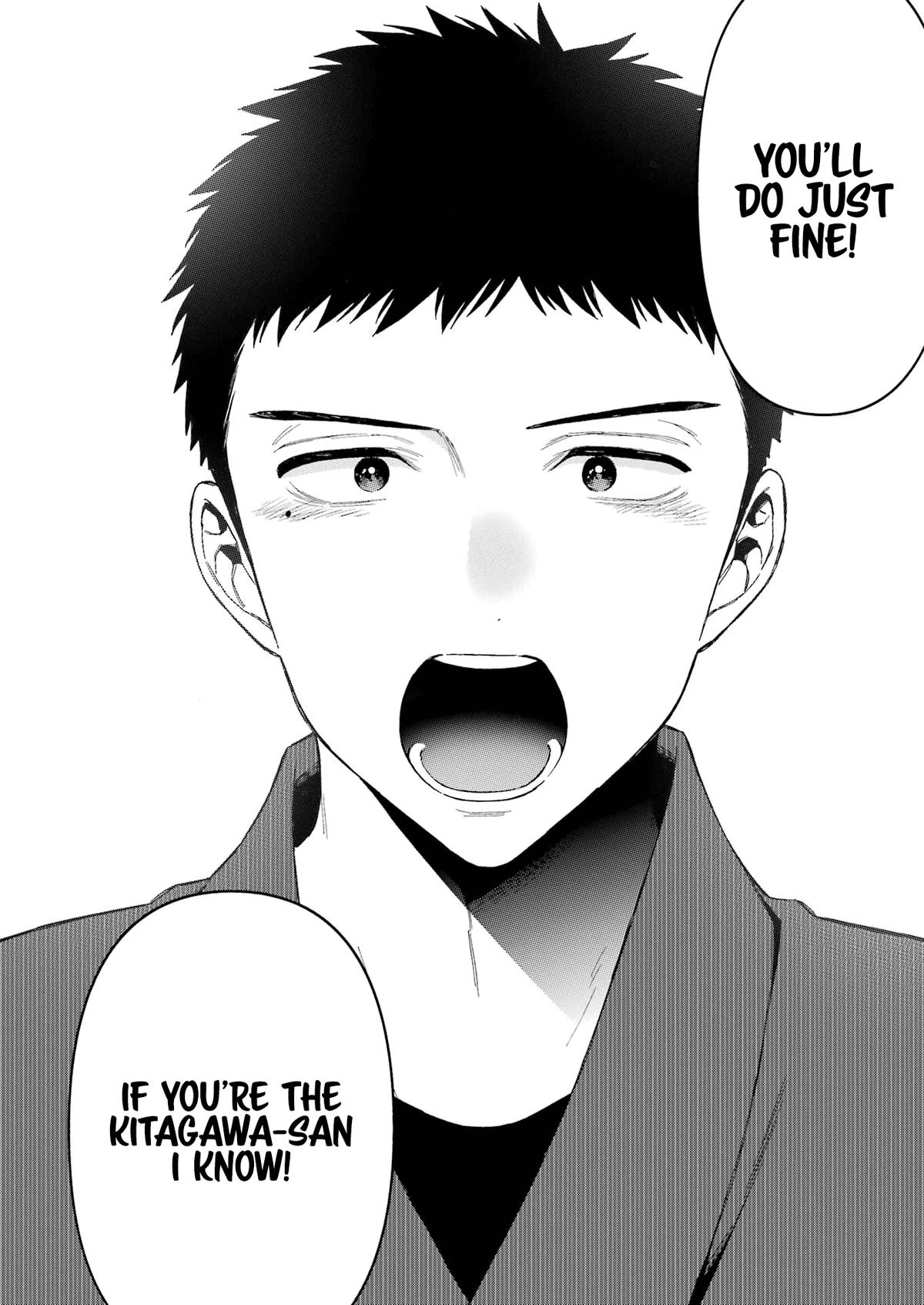 My Dress-Up Darling Manga Chapter 96 page 16 - read online in English