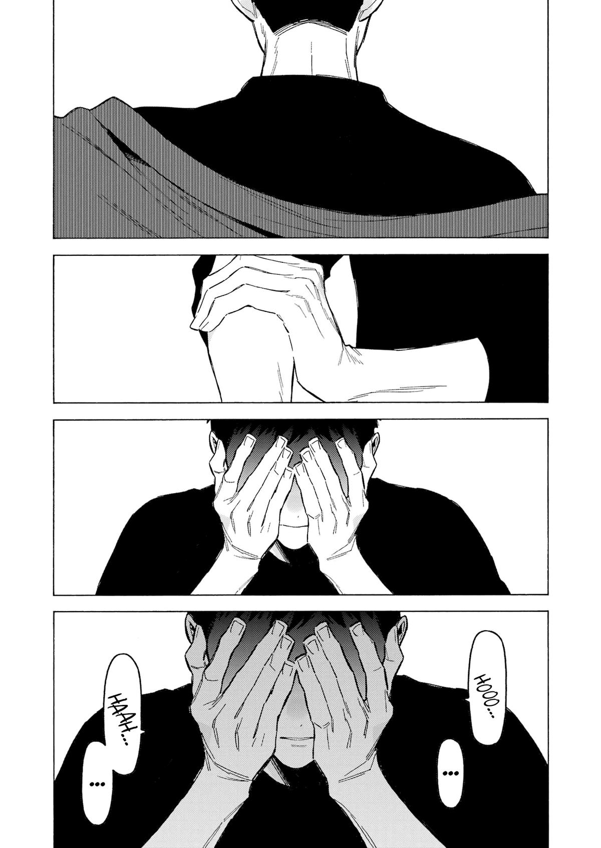 My Dress-Up Darling Manga Chapter 96 page 19 - read online in English