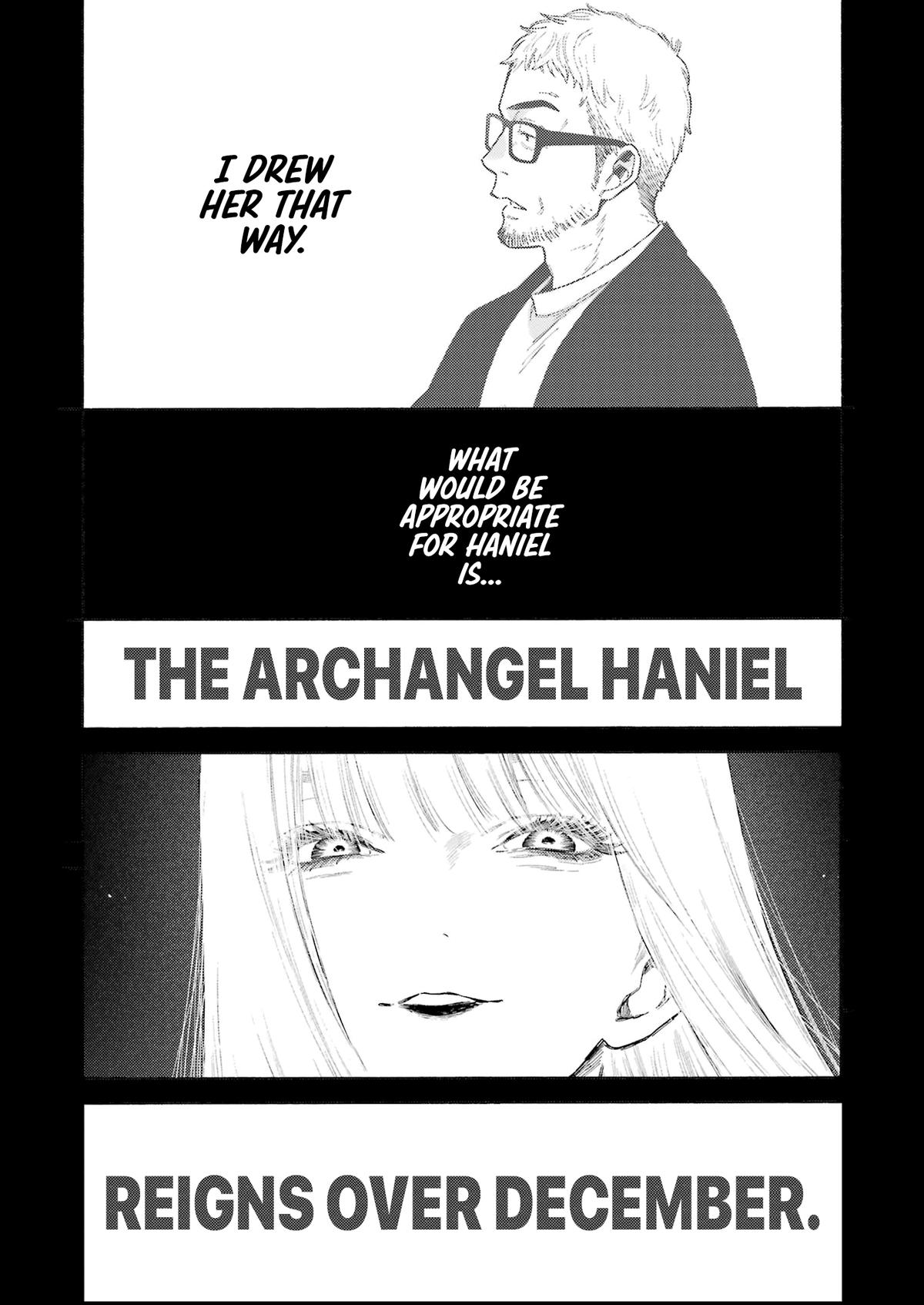 My Dress-Up Darling Manga Chapter 96 page 21 - read online in English