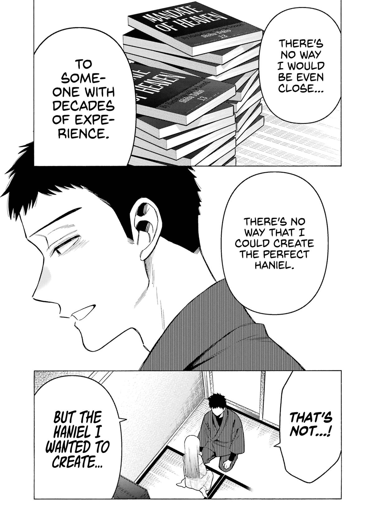 My Dress-Up Darling Manga Chapter 96 page 9 - read online in English