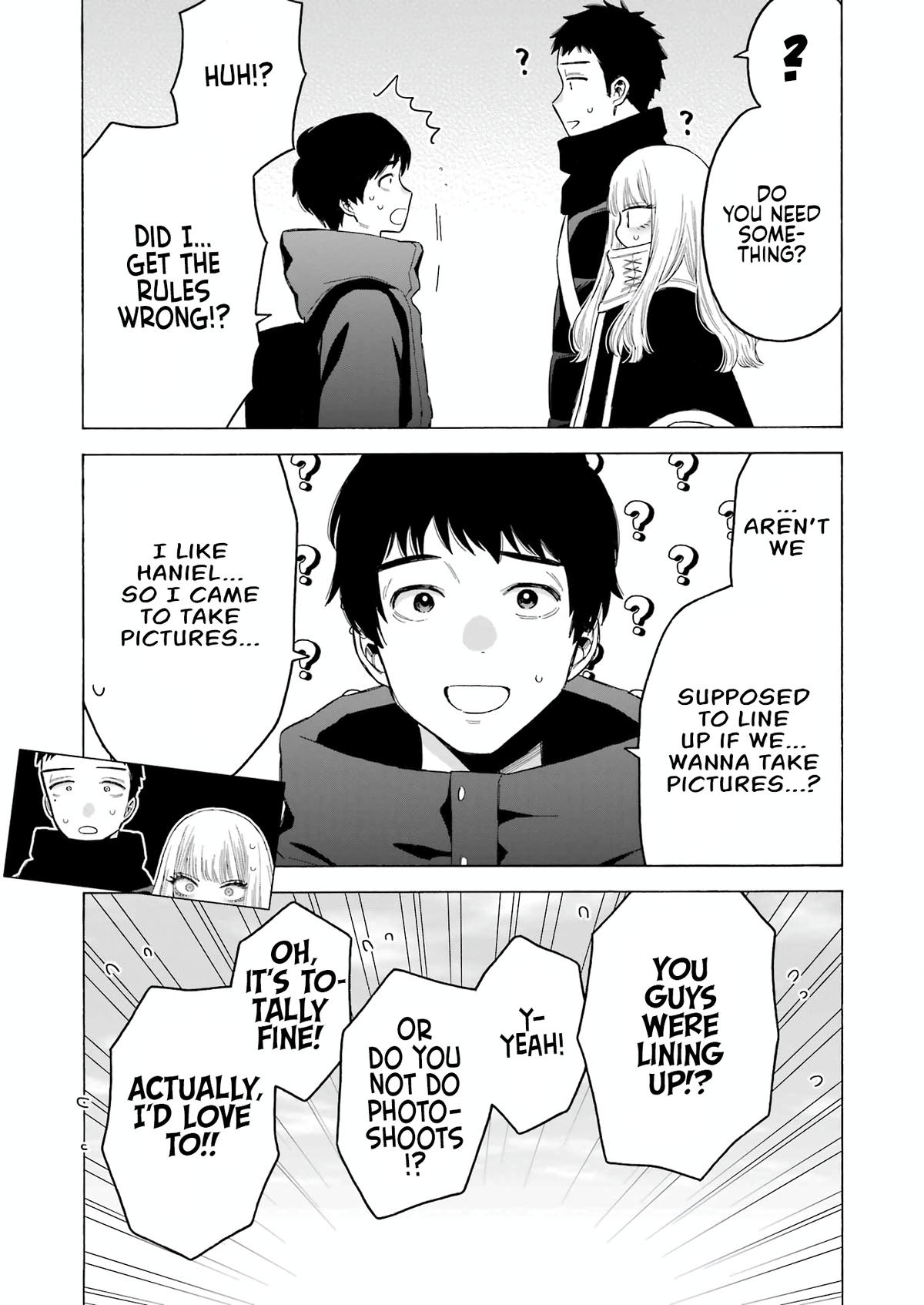 My Dress-Up Darling Manga Chapter 97 page 12 - read online in English