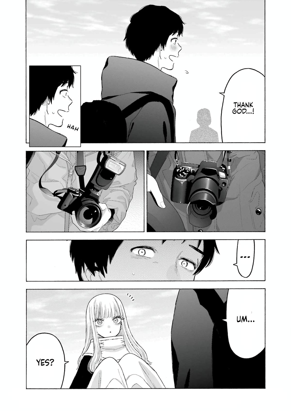 My Dress-Up Darling Manga Chapter 97 page 13 - read online in English