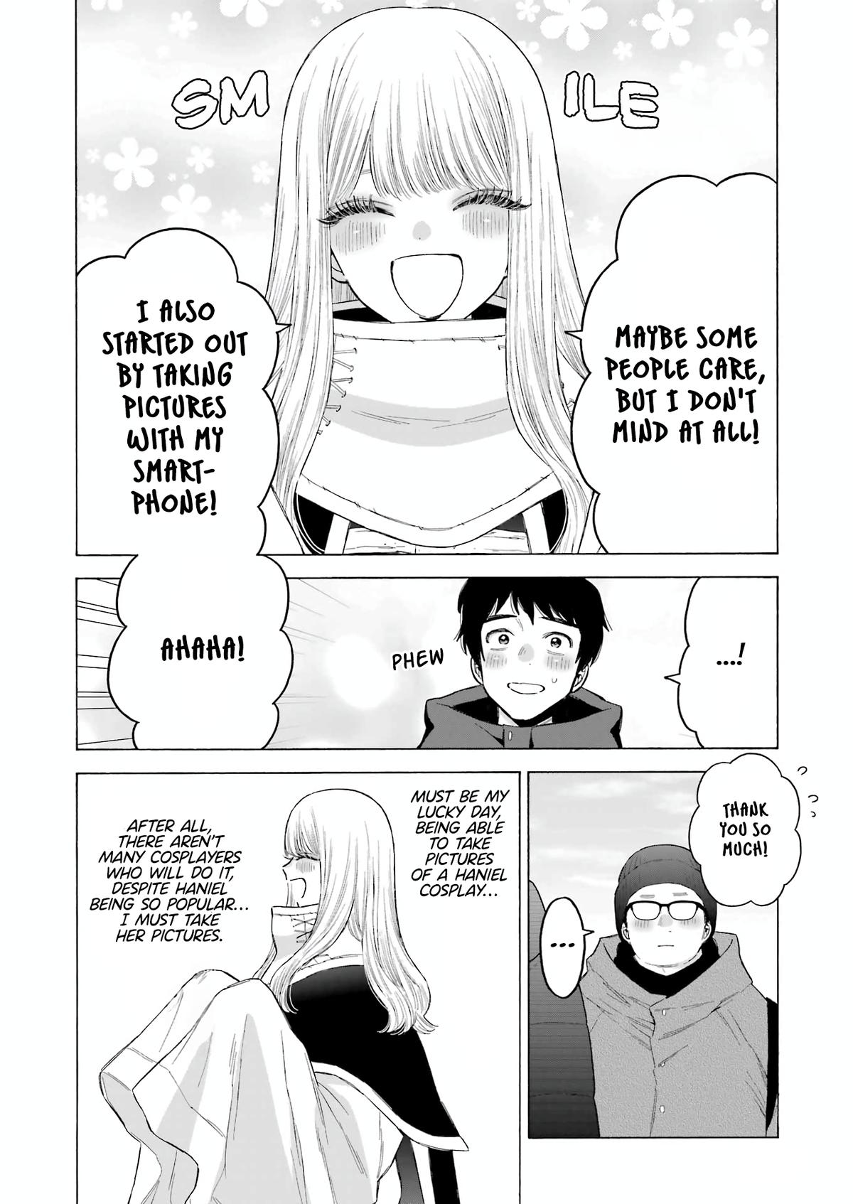 My Dress-Up Darling Manga Chapter 97 page 15 - read online in English