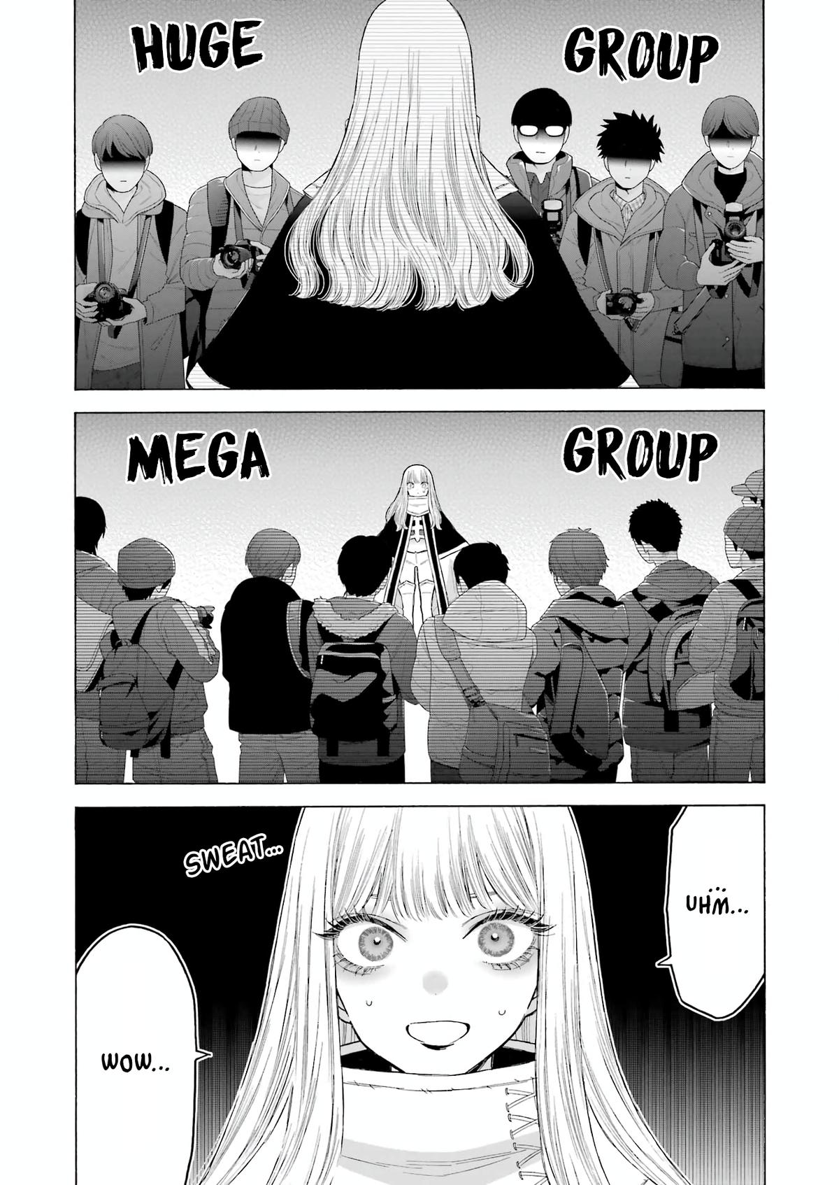 My Dress-Up Darling Manga Chapter 97 page 19 - read online in English