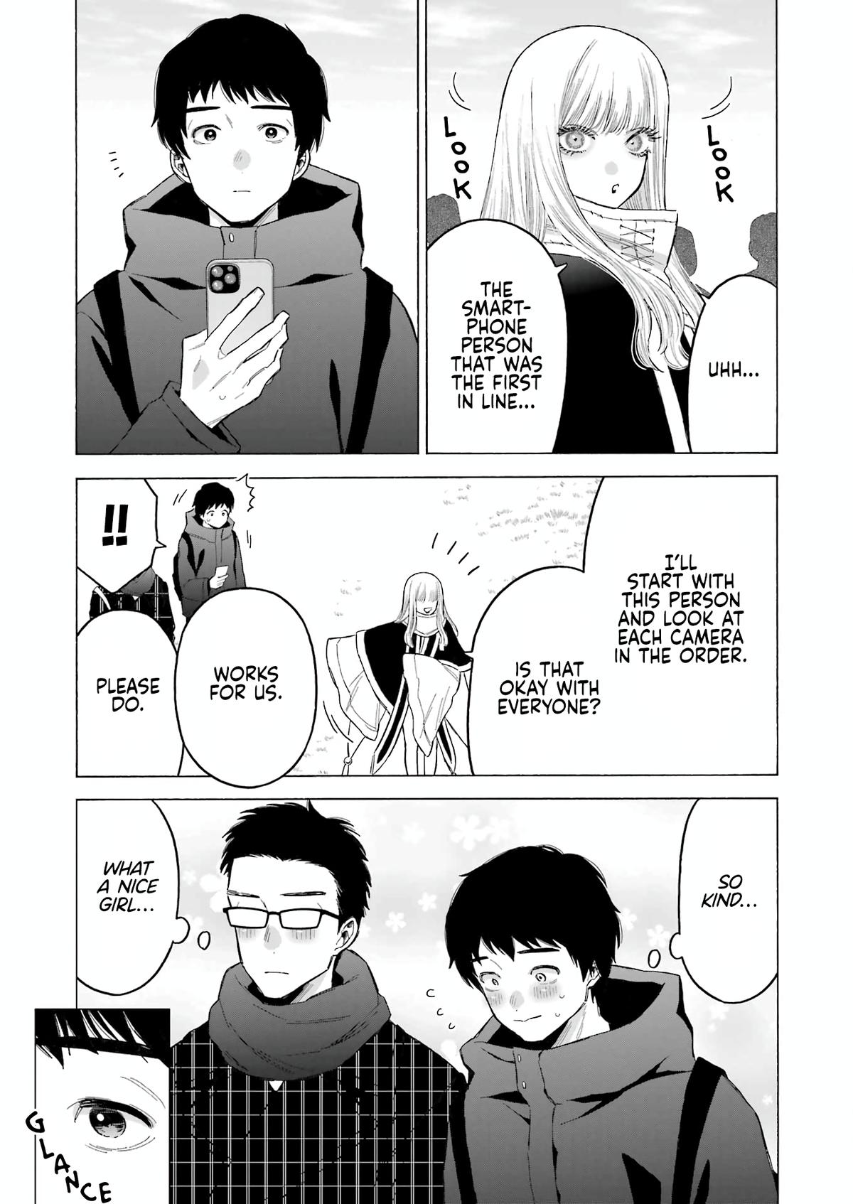 My Dress-Up Darling Manga Chapter 97 page 22 - read online in English