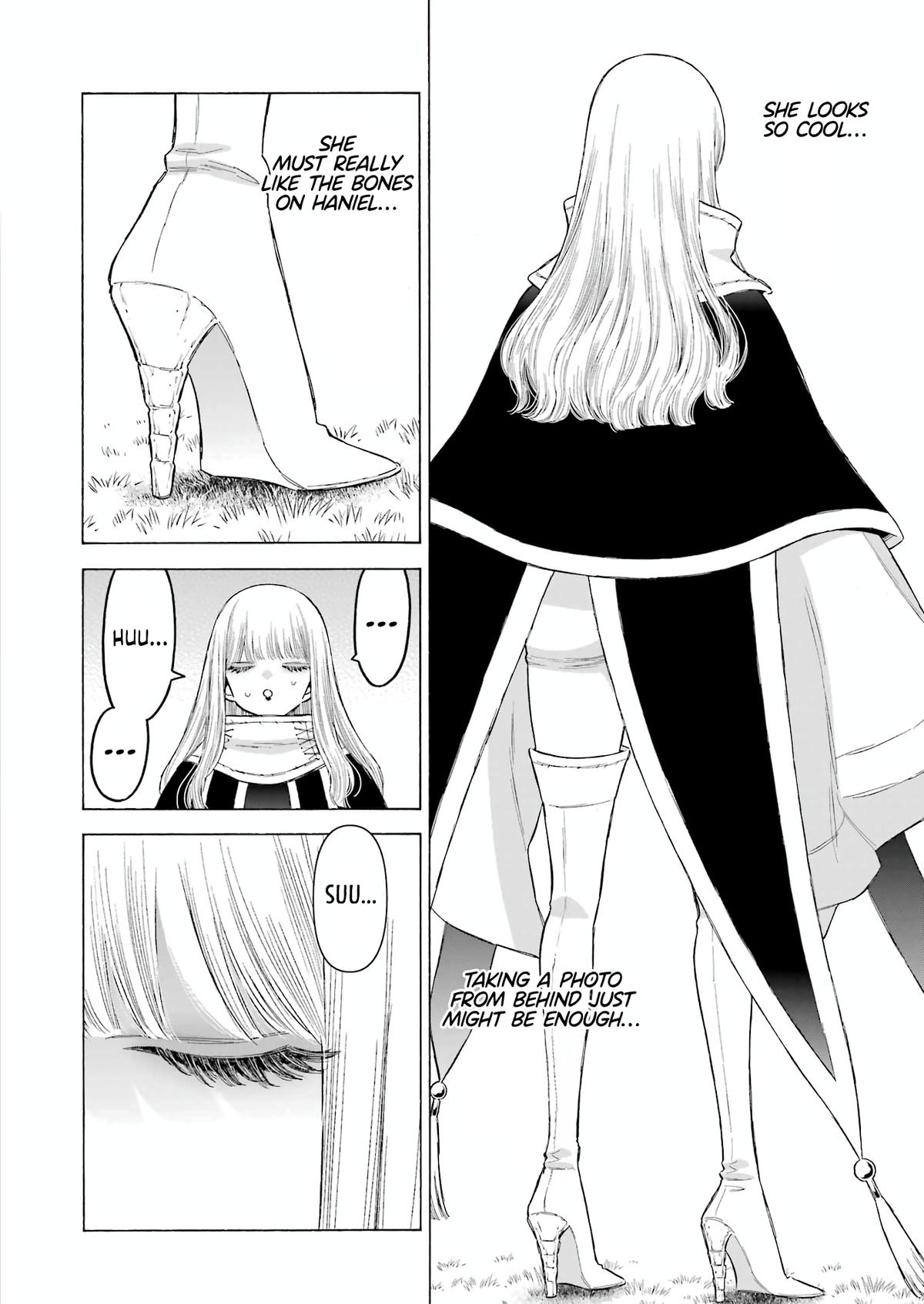 My Dress-Up Darling Manga Chapter 97 page 23 - read online in English