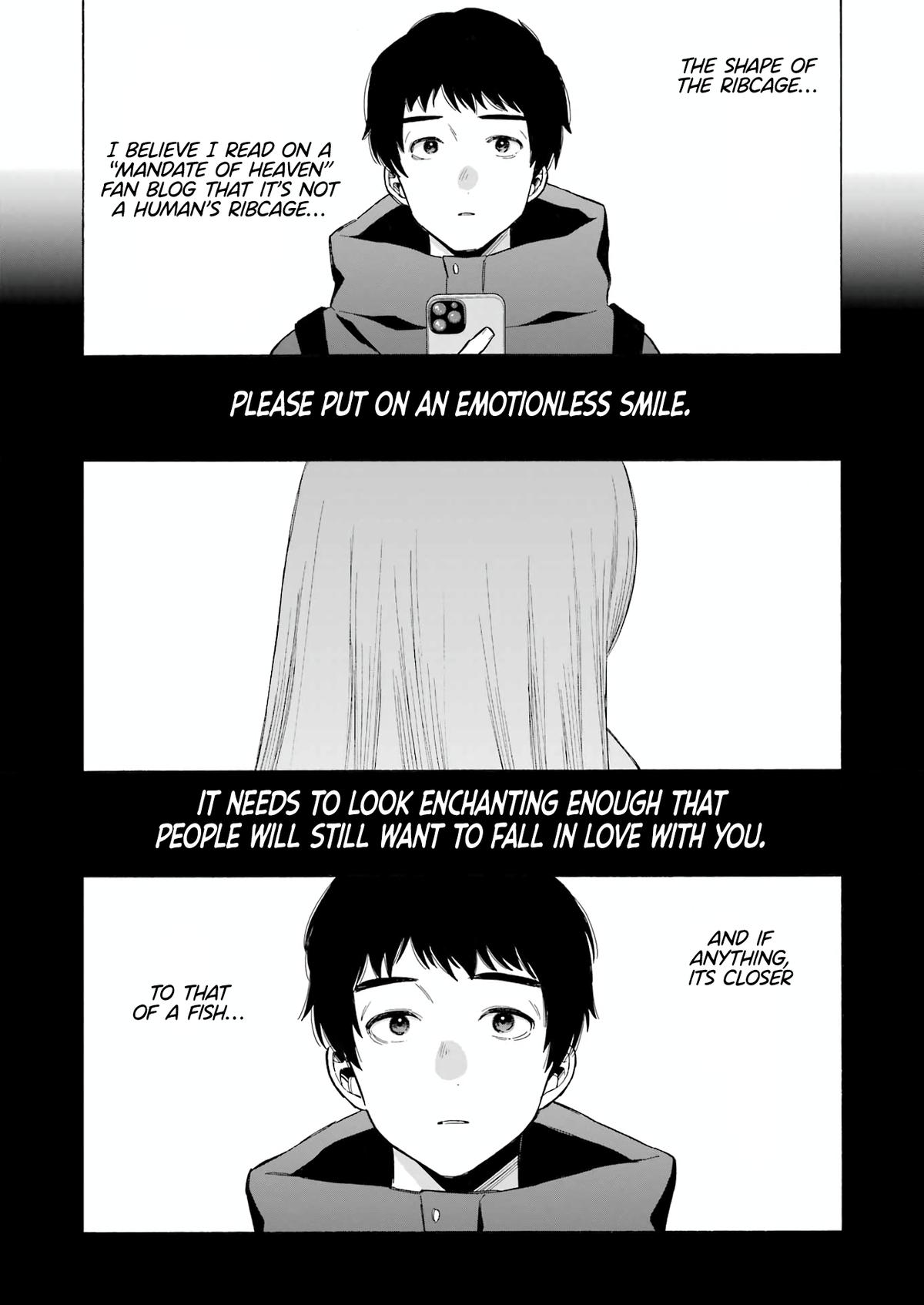 My Dress-Up Darling Manga Chapter 97 page 24 - read online in English