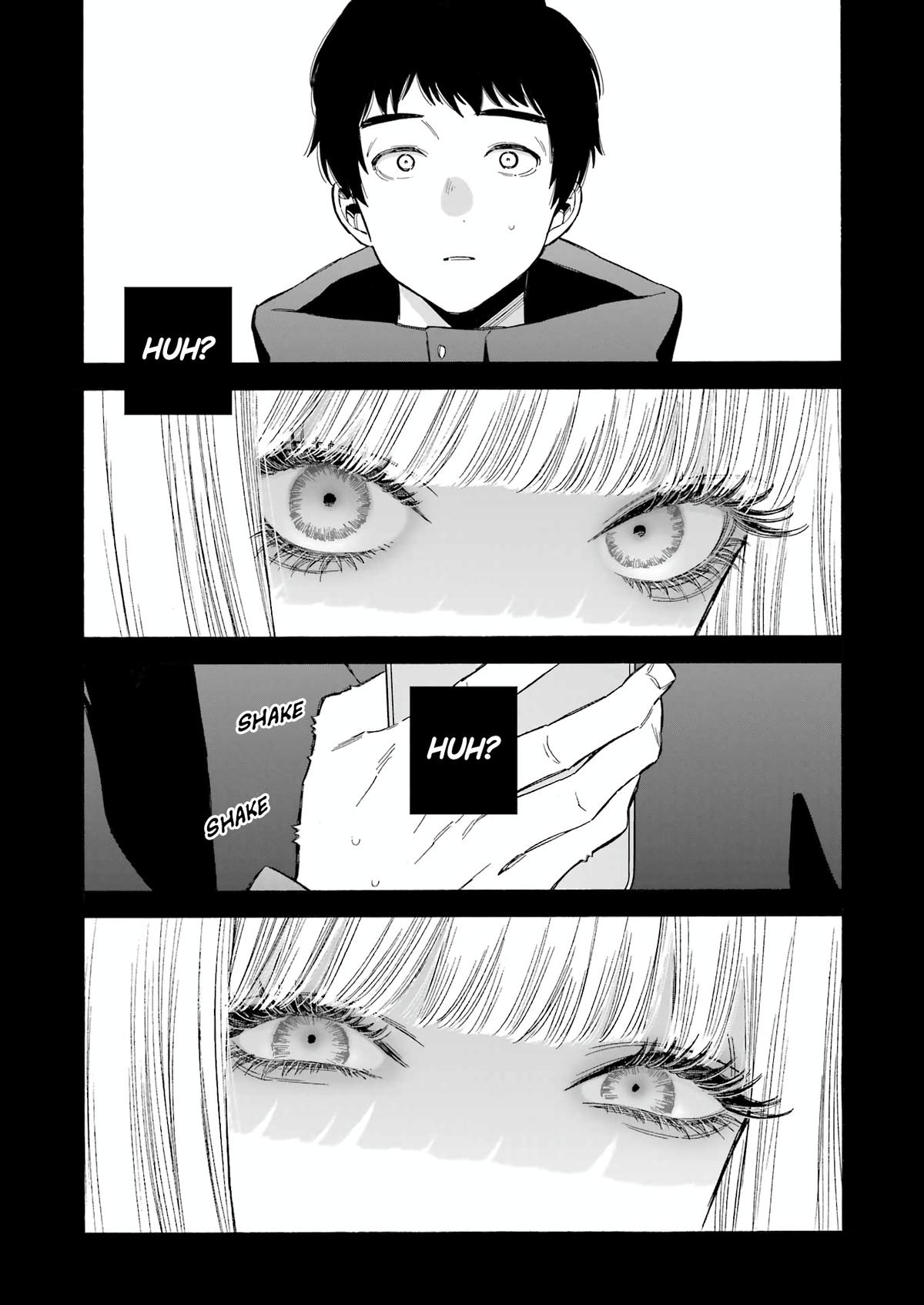 My Dress-Up Darling Manga Chapter 97 page 26 - read online in English