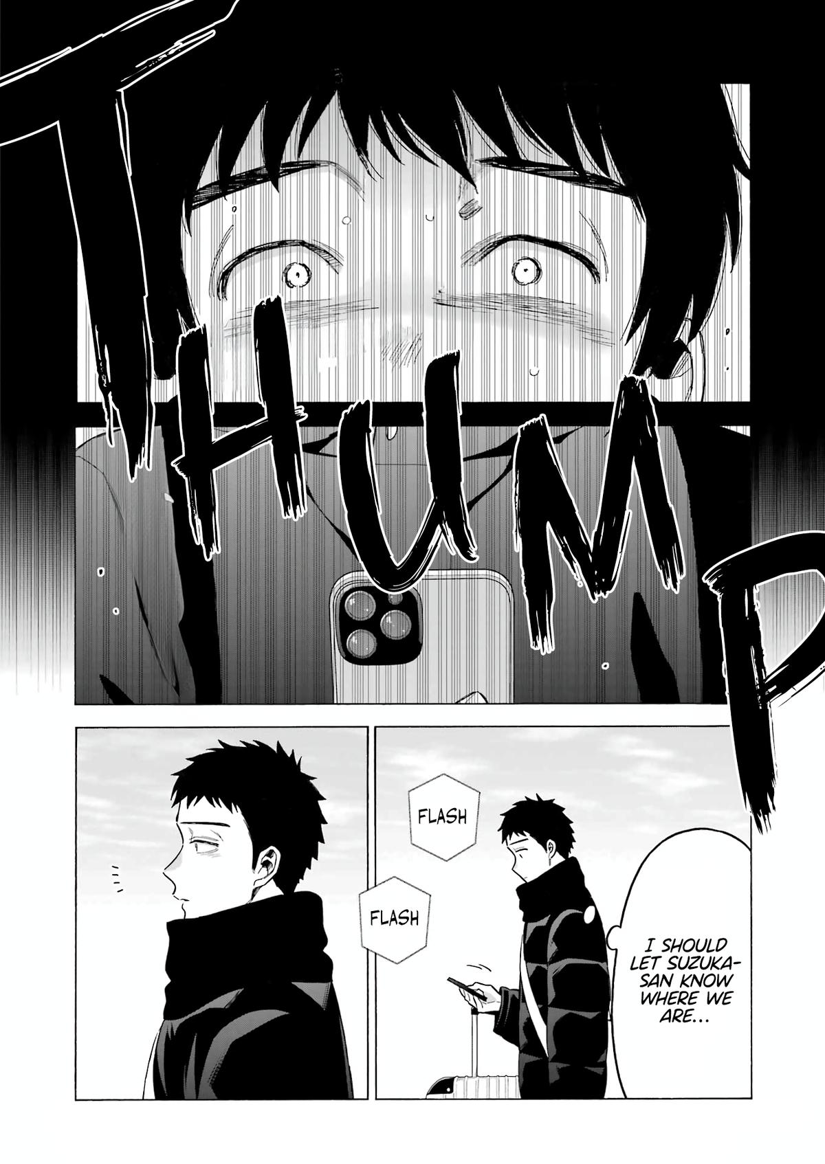 My Dress-Up Darling Manga Chapter 97 page 28 - read online in English