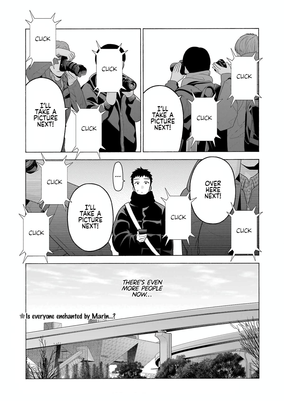 My Dress-Up Darling Manga Chapter 97 page 29 - read online in English