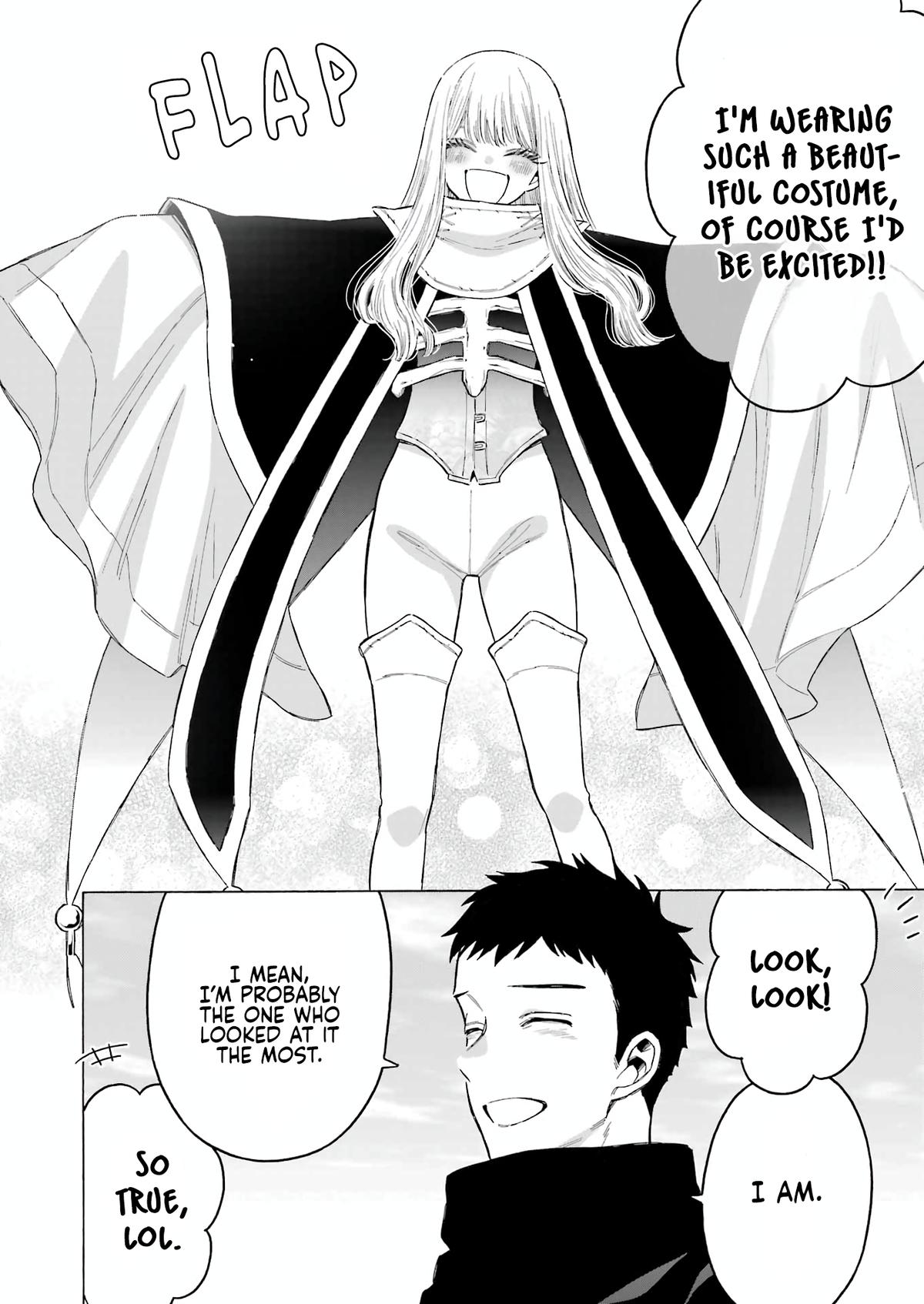 My Dress-Up Darling Manga Chapter 97 page 7 - read online in English