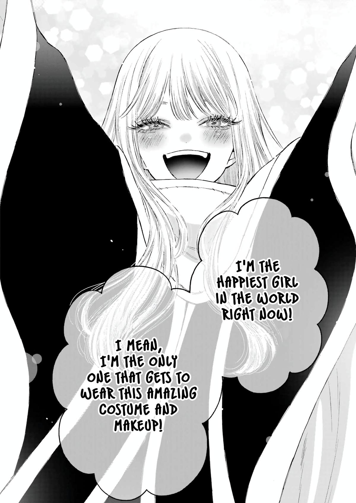 My Dress-Up Darling Manga Chapter 97 page 9 - read online in English
