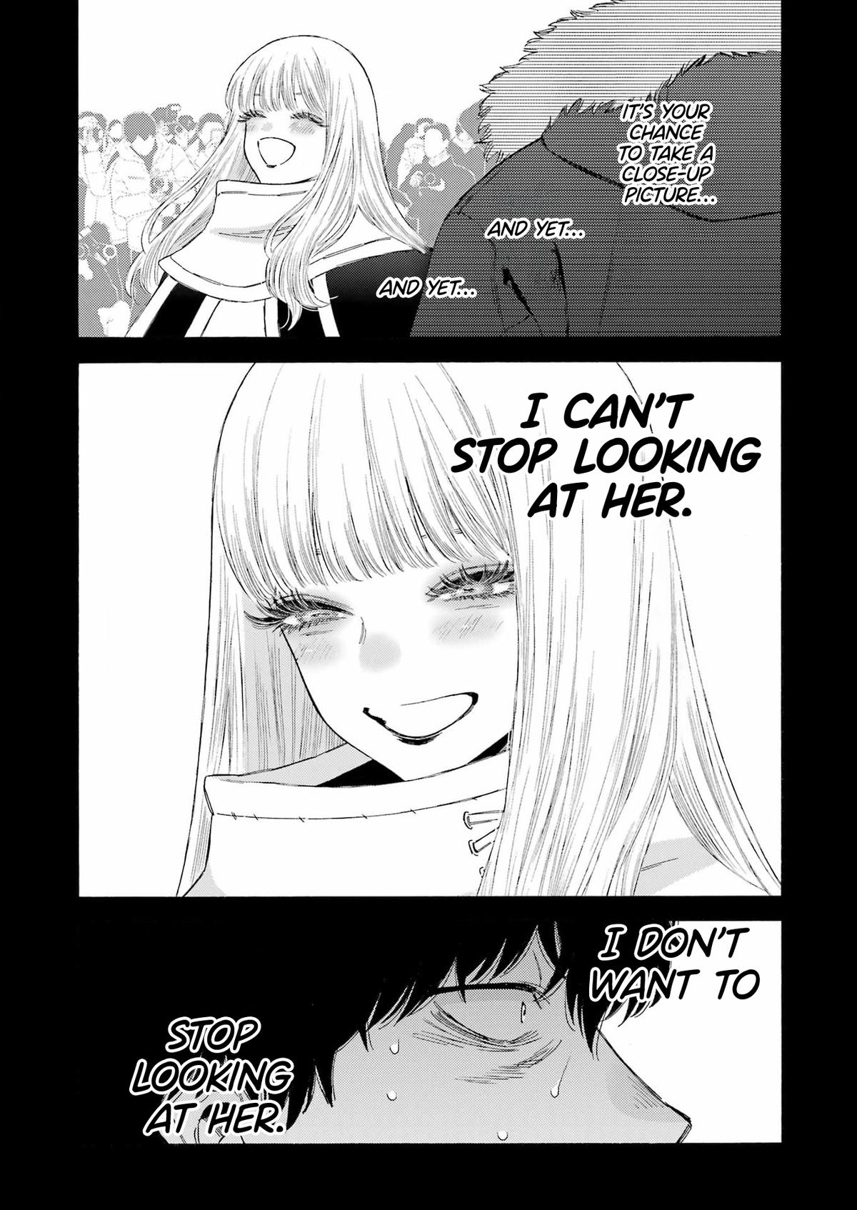 My Dress-Up Darling Manga Chapter 98 page 17 - read online in English