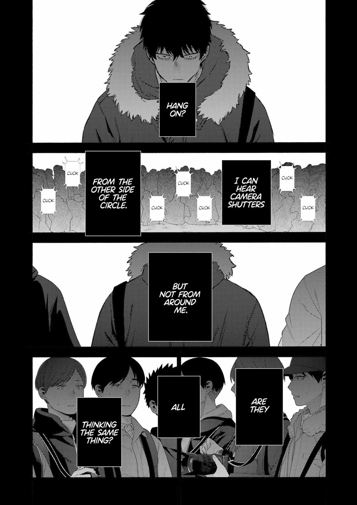 My Dress-Up Darling Manga Chapter 98 page 18 - read online in English