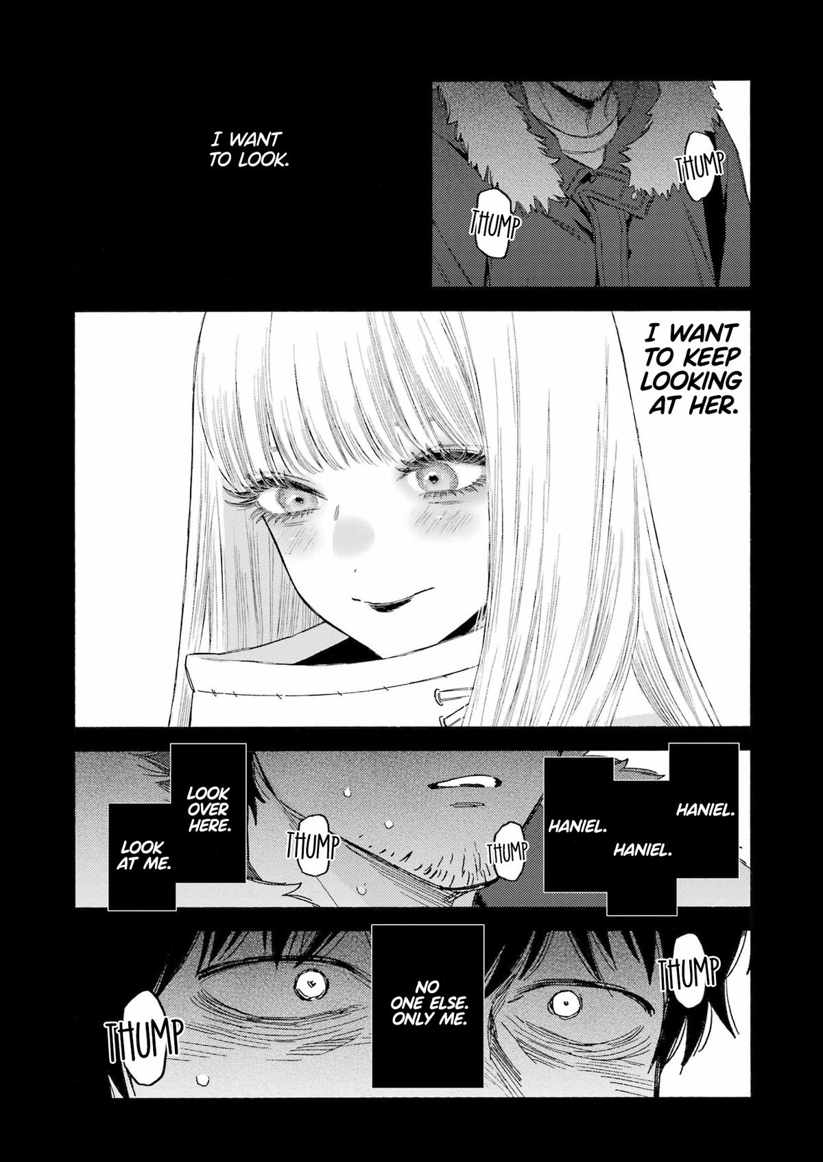 My Dress-Up Darling Manga Chapter 98 page 19 - read online in English