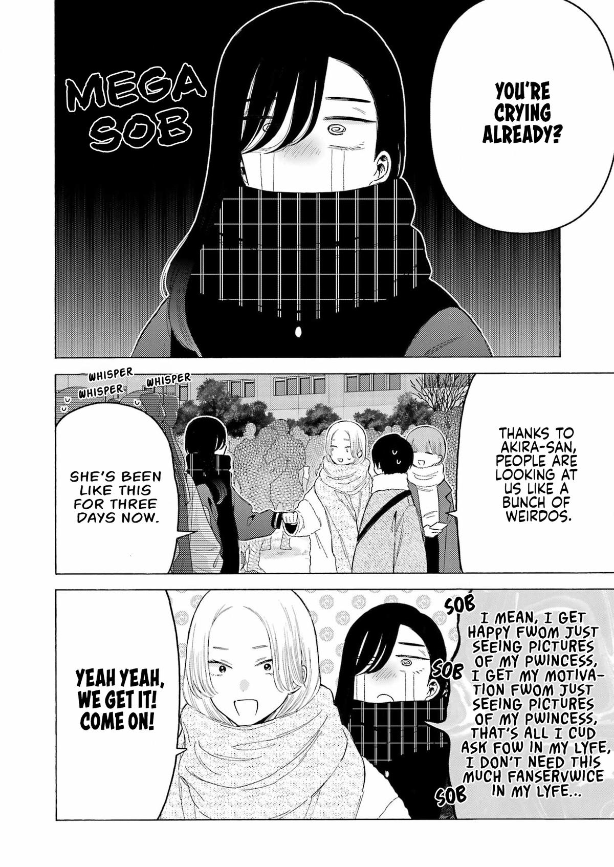 My Dress-Up Darling Manga Chapter 98 page 2 - read online in English