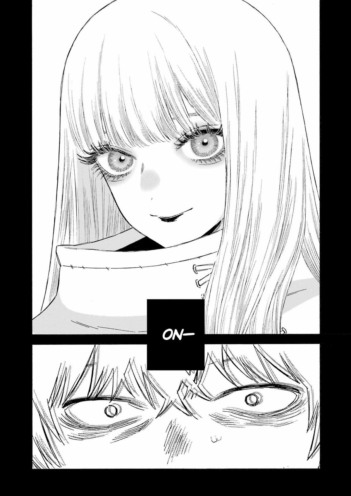 My Dress-Up Darling Manga Chapter 98 page 20 - read online in English