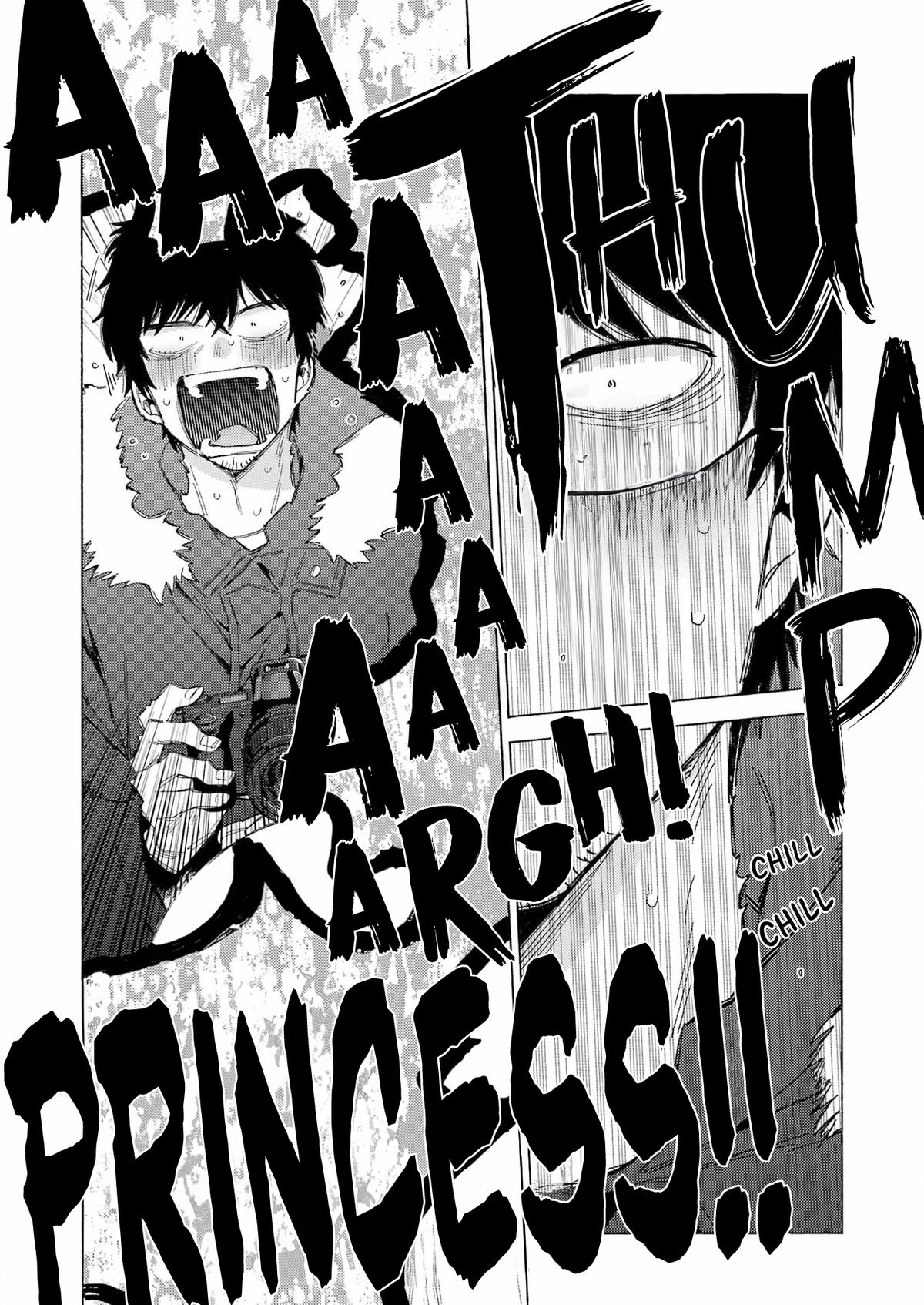 My Dress-Up Darling Manga Chapter 98 page 22 - read online in English