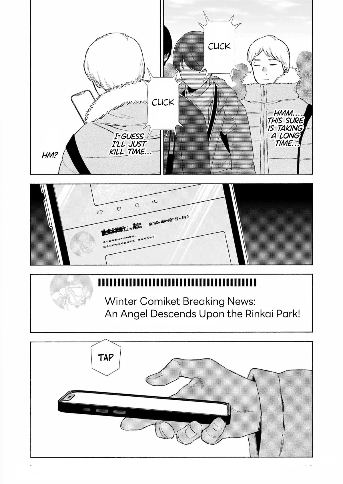 My Dress-Up Darling Manga Chapter 98 page 26 - read online in English