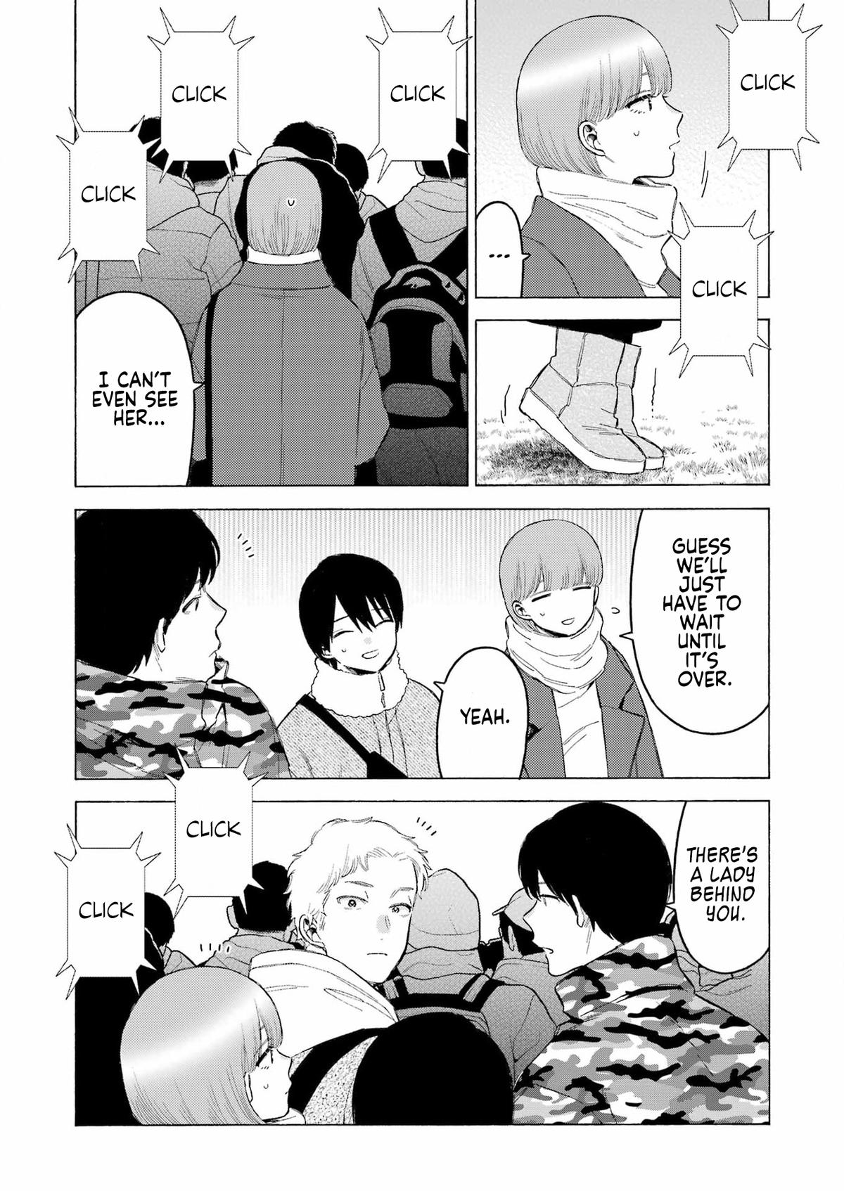 My Dress-Up Darling Manga Chapter 98 page 6 - read online in English