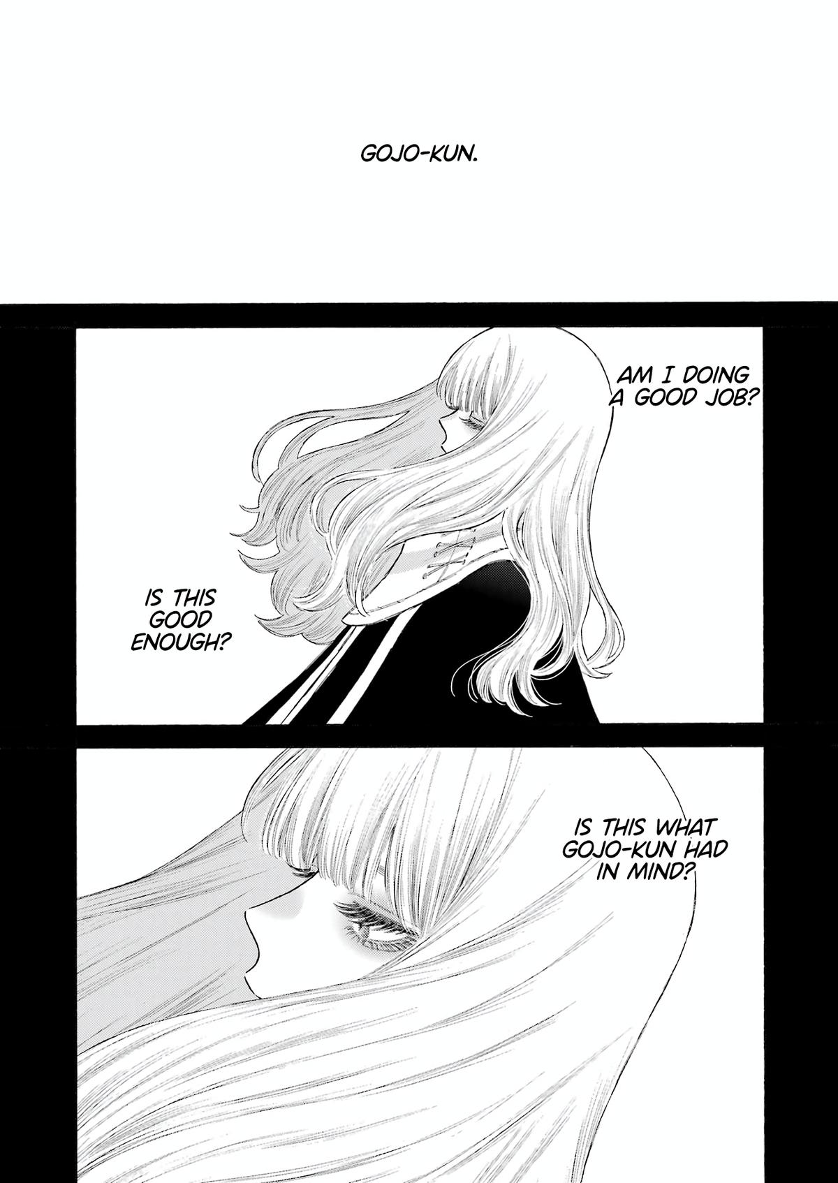 My Dress-Up Darling Manga Chapter 99 page 10 - read online in English