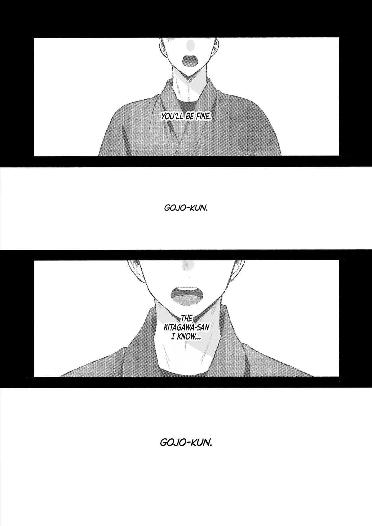 My Dress-Up Darling Manga Chapter 99 page 11 - read online in English