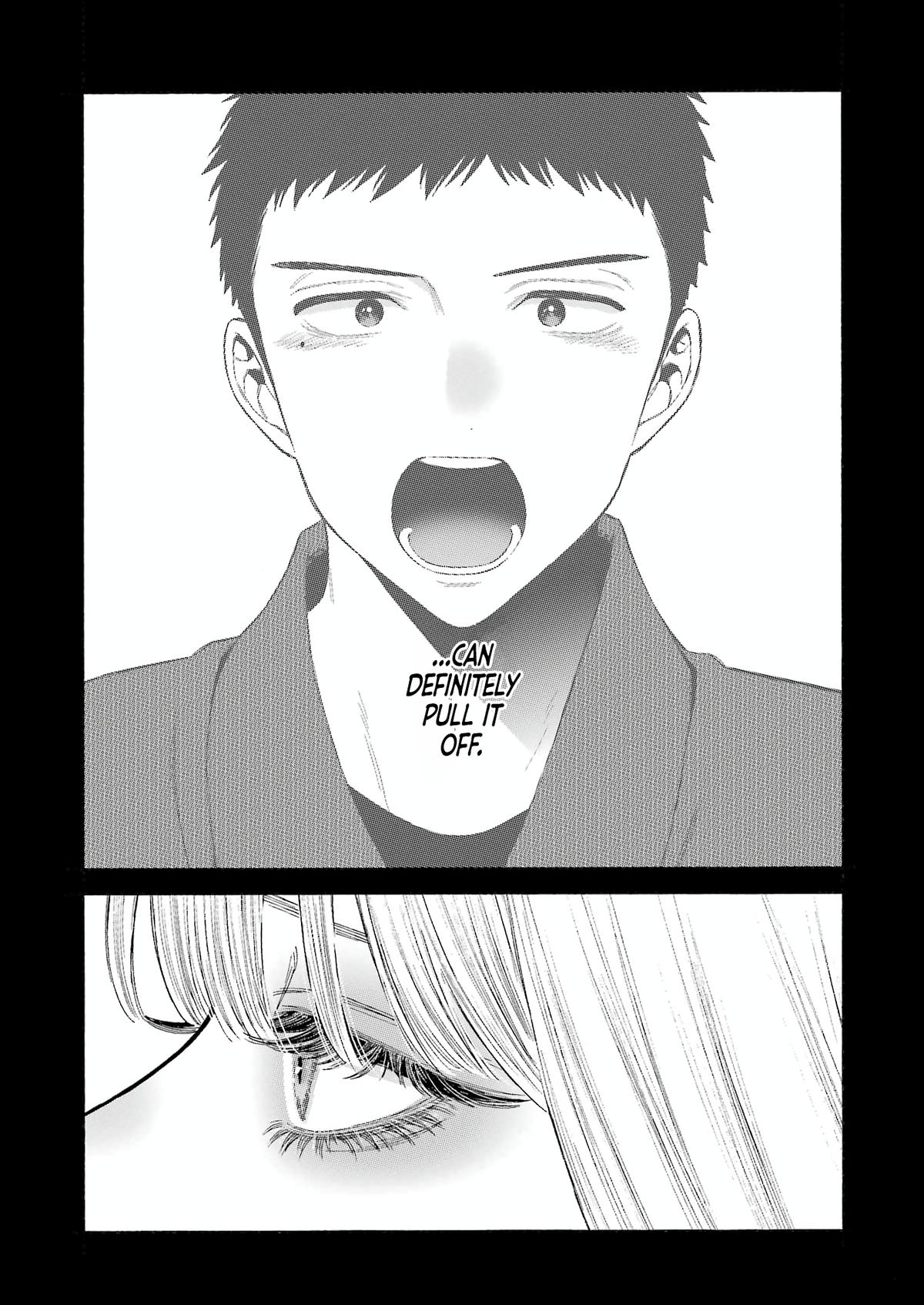 My Dress-Up Darling Manga Chapter 99 page 12 - read online in English